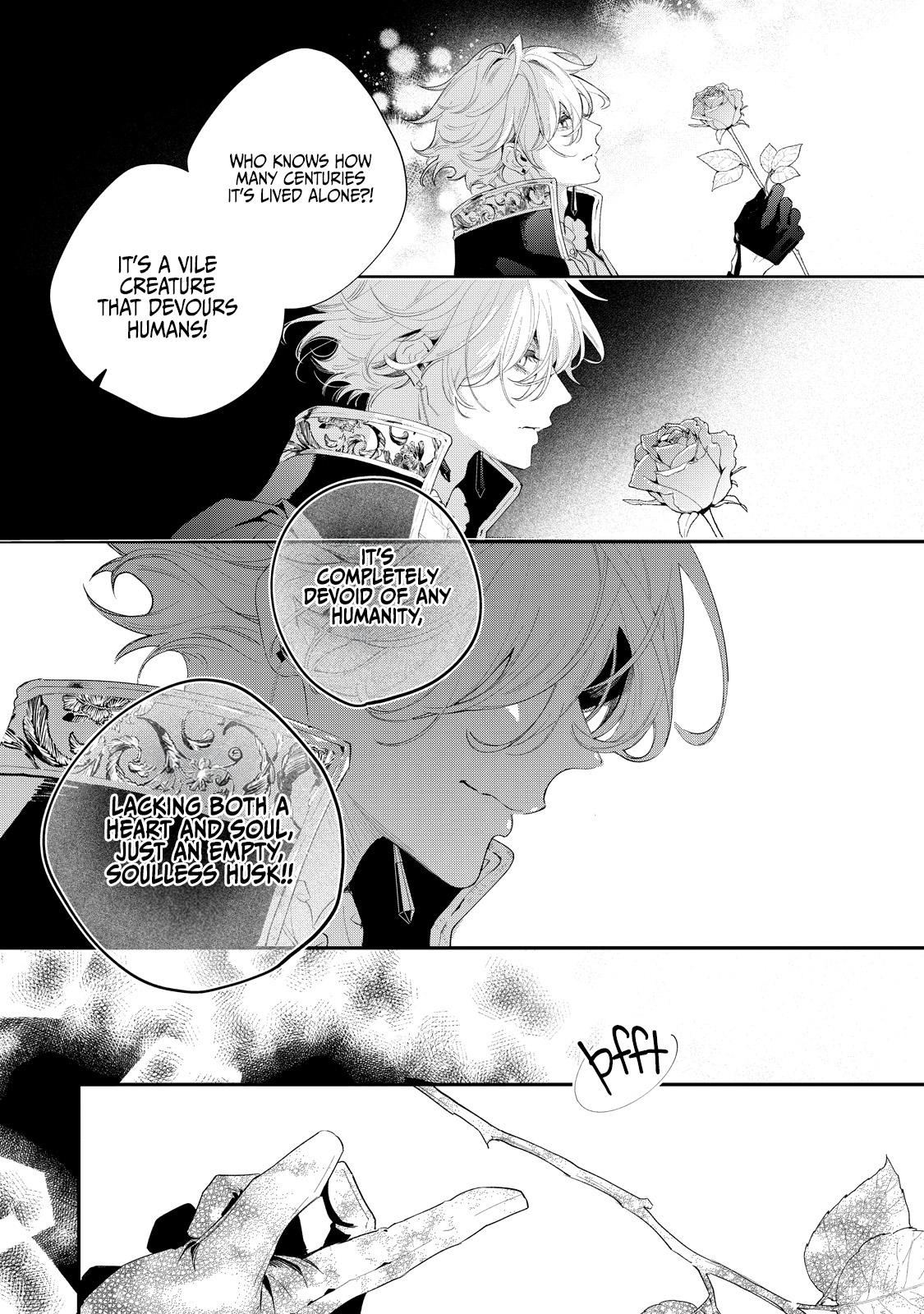 Hana Himeru Kimi no Meteor Chapter 2 10