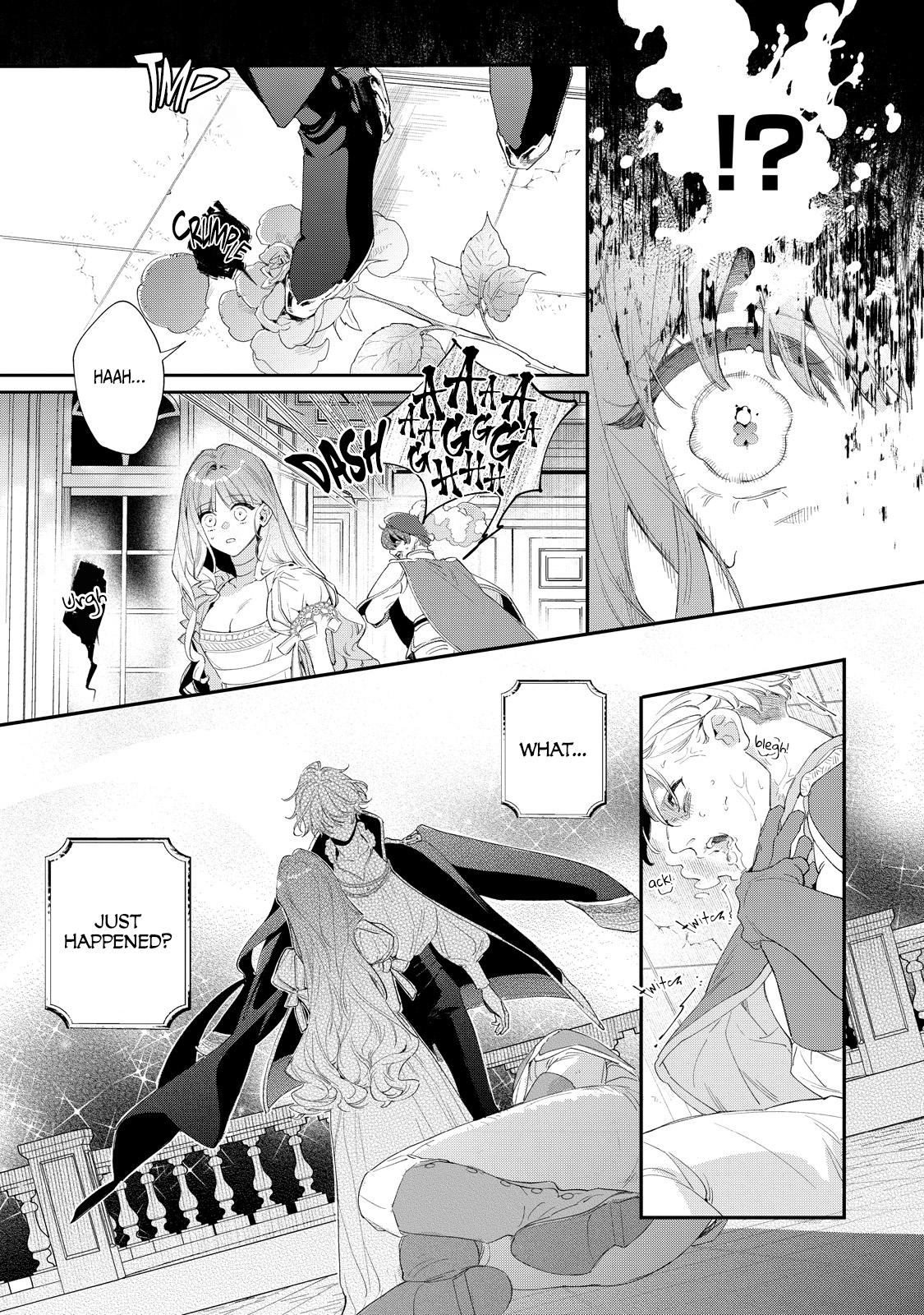 Hana Himeru Kimi no Meteor Chapter 2 12