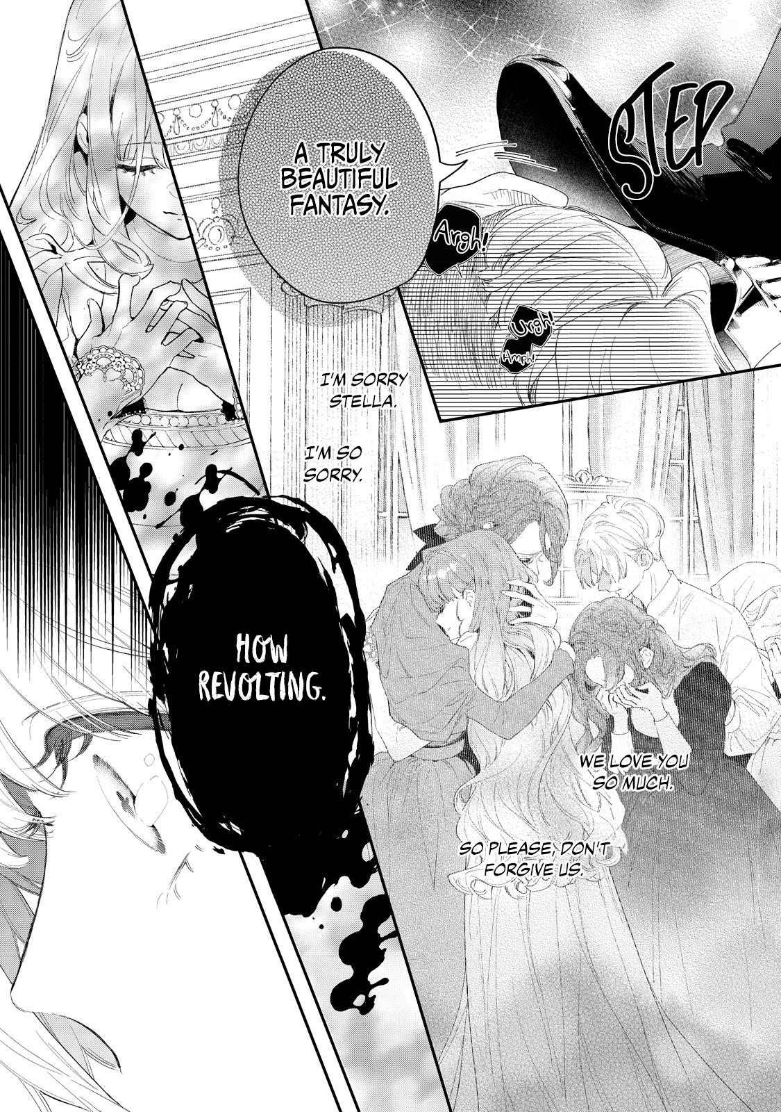Hana Himeru Kimi no Meteor Chapter 2 15