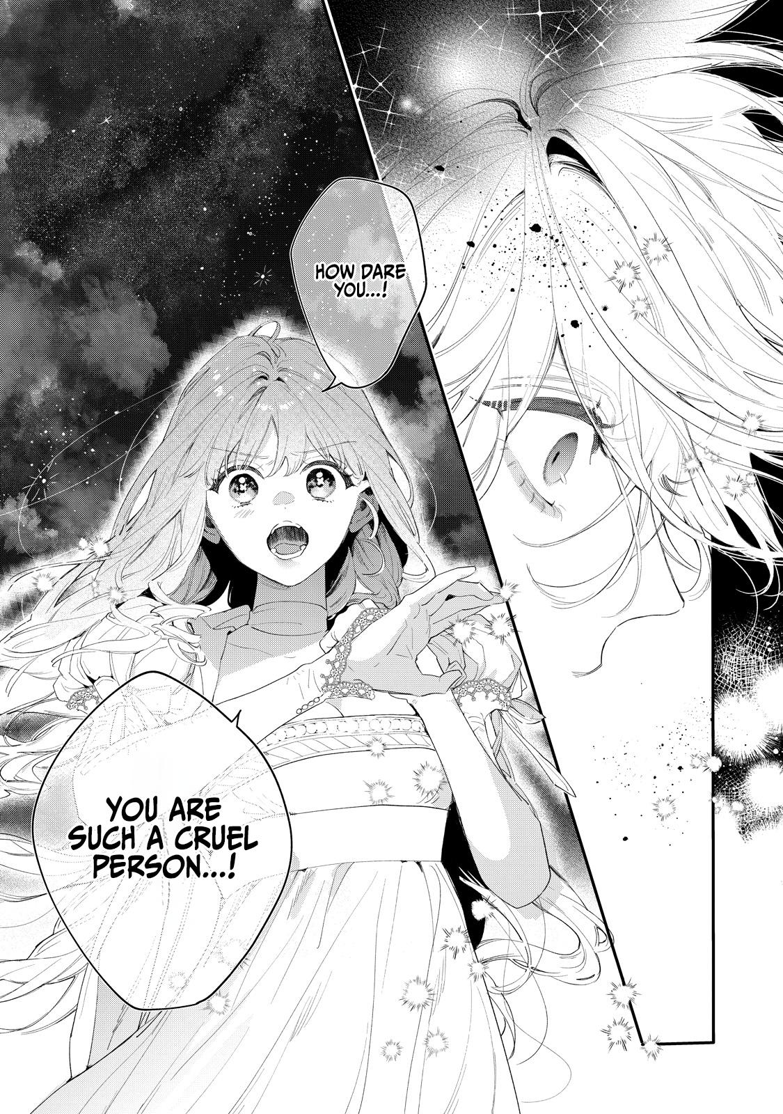 Hana Himeru Kimi no Meteor Chapter 2 17