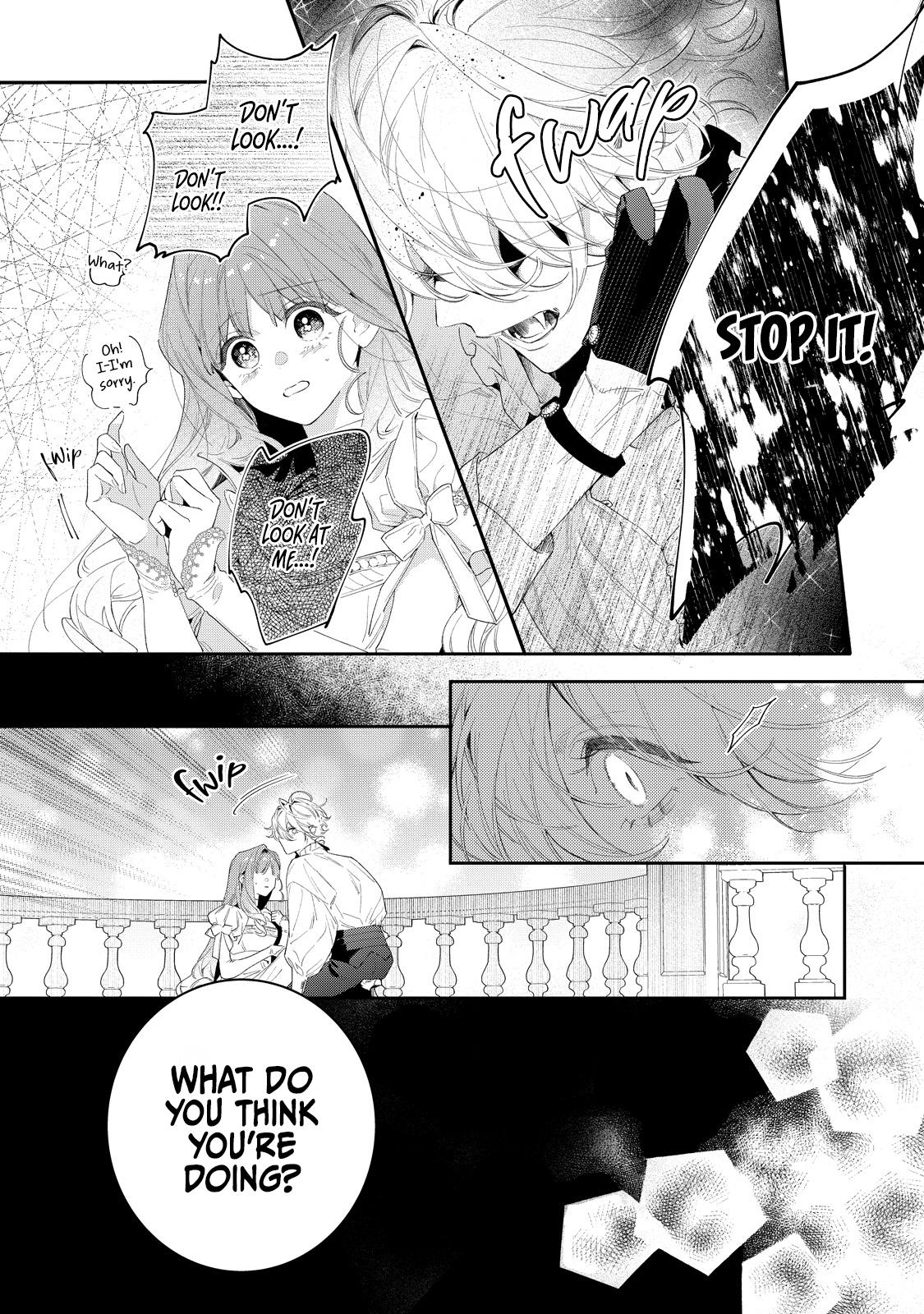 Hana Himeru Kimi no Meteor Chapter 3 12