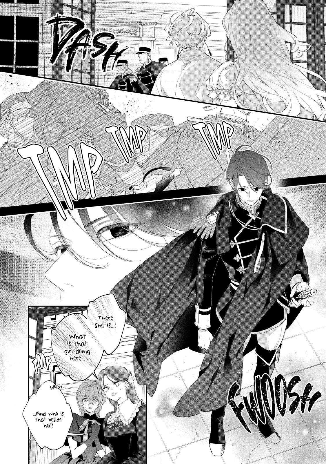 Hana Himeru Kimi no Meteor Chapter 3 13