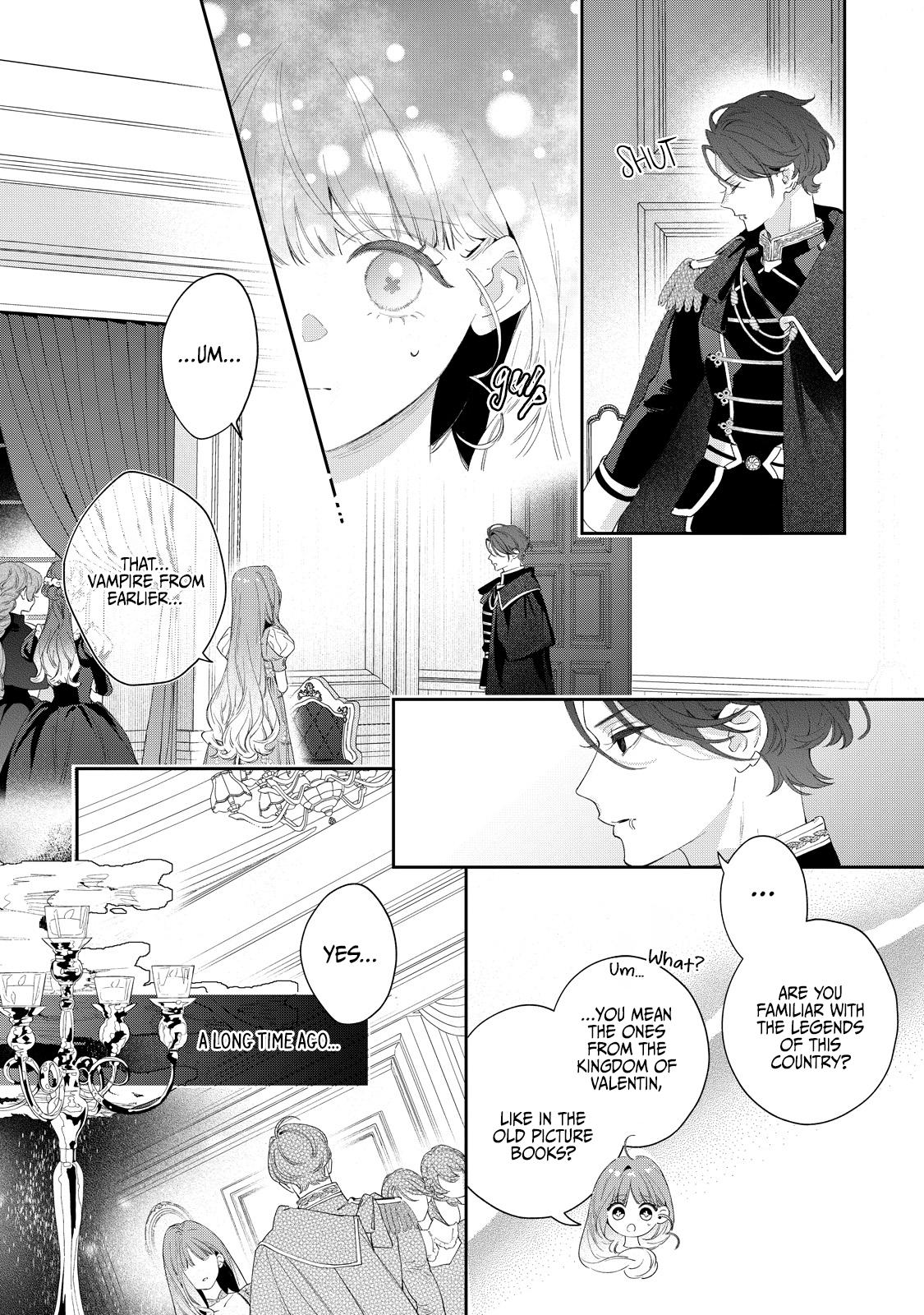Hana Himeru Kimi no Meteor Chapter 3 22