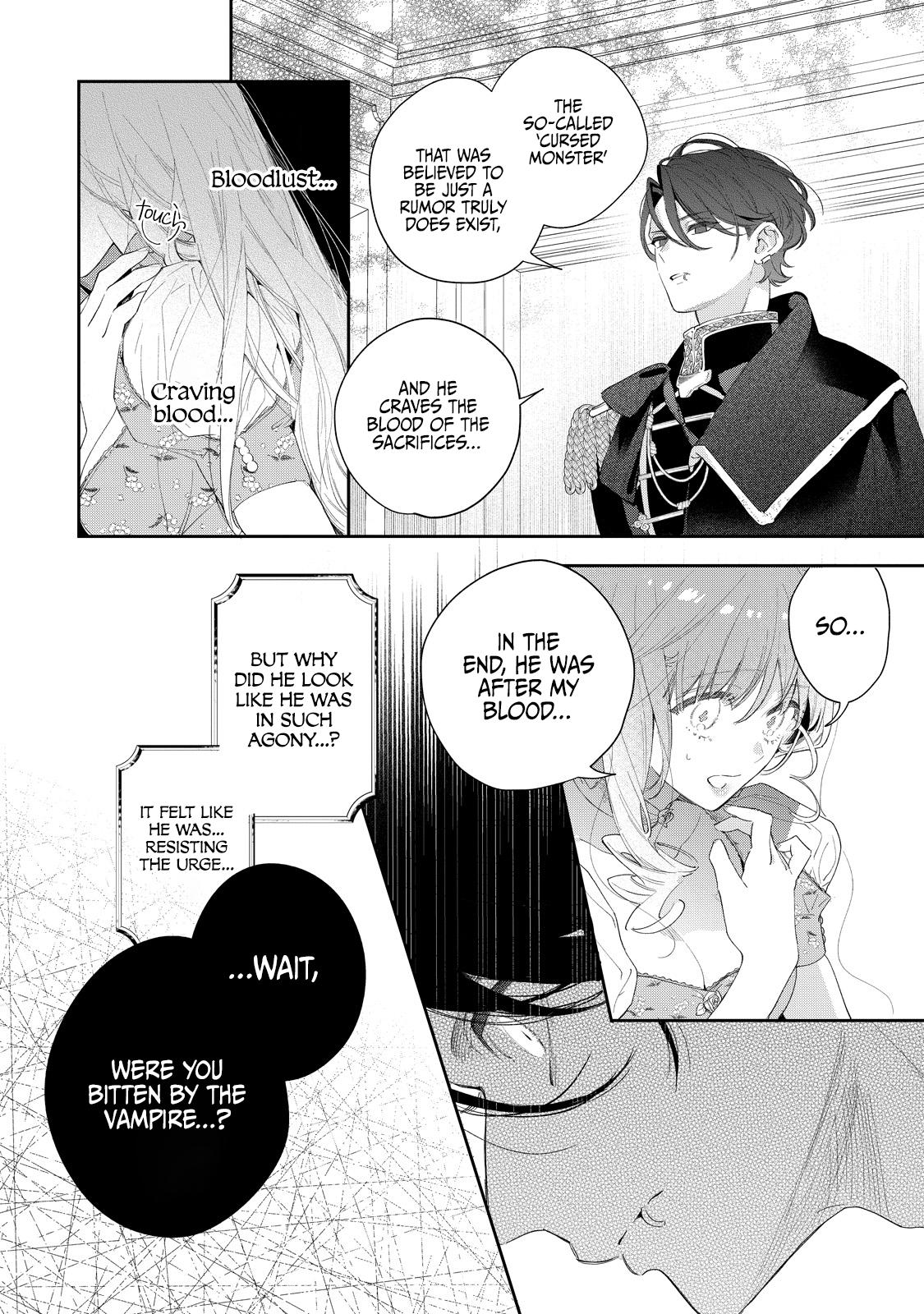 Hana Himeru Kimi no Meteor Chapter 3 26