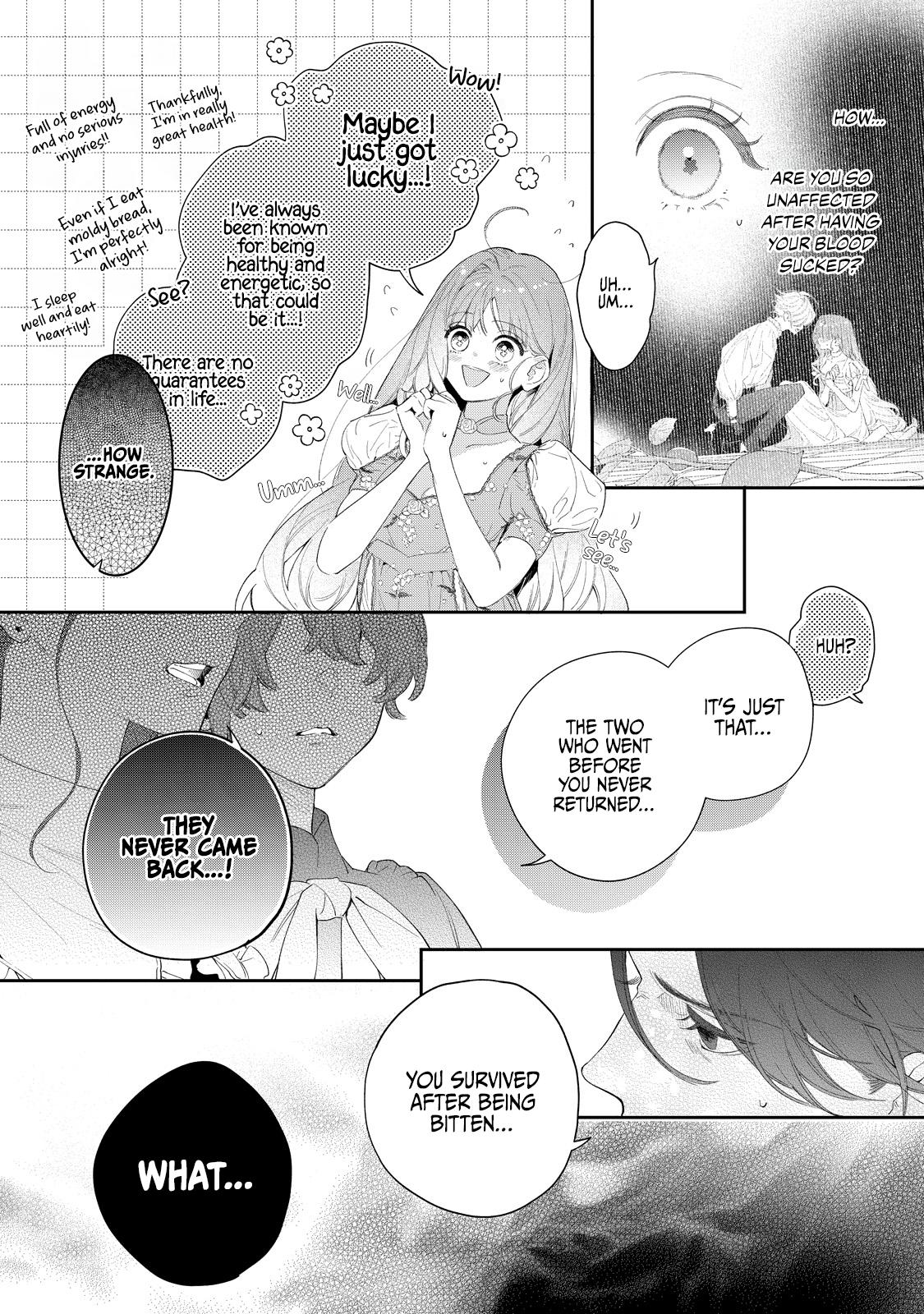 Hana Himeru Kimi no Meteor Chapter 3 28