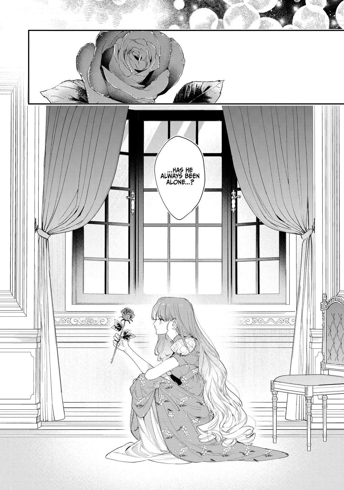 Hana Himeru Kimi no Meteor Chapter 4 11