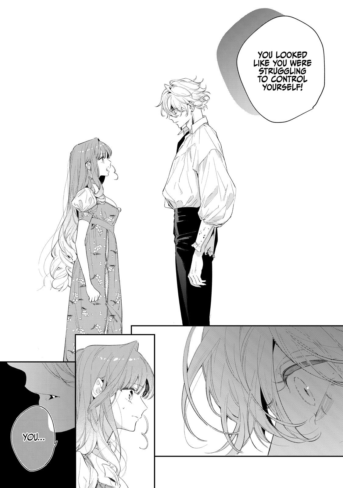 Hana Himeru Kimi no Meteor Chapter 4 21
