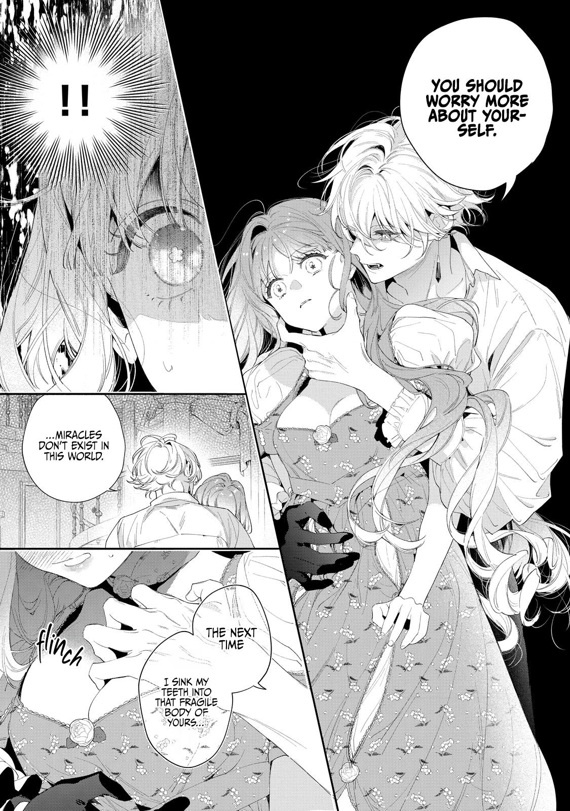 Hana Himeru Kimi no Meteor Chapter 4 22