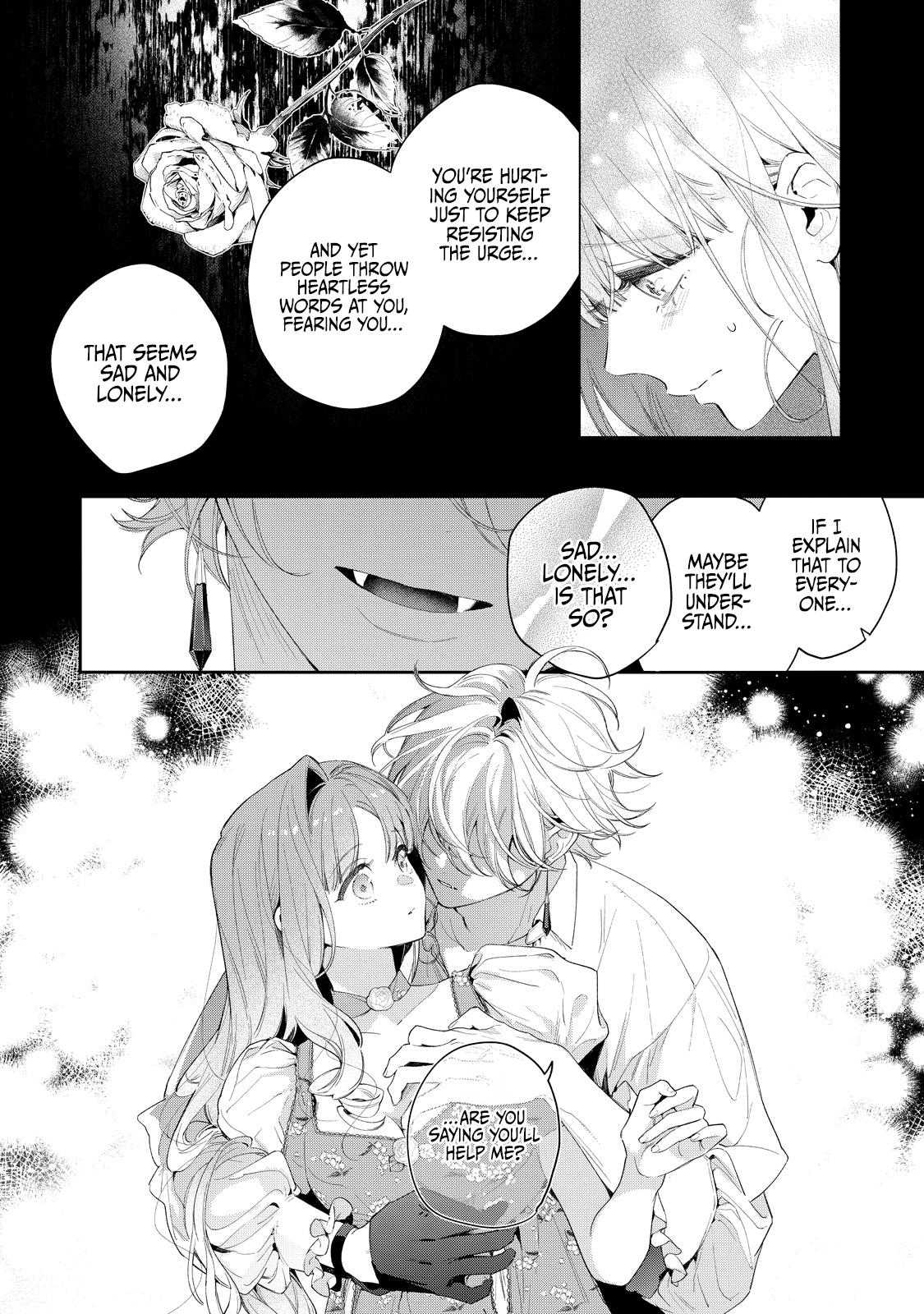 Hana Himeru Kimi no Meteor Chapter 4 24