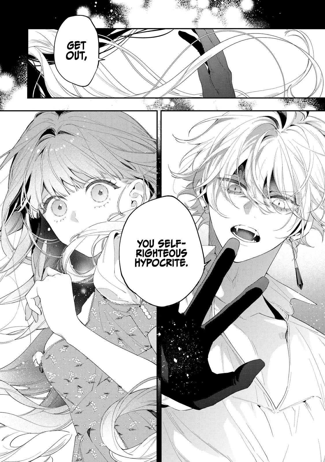 Hana Himeru Kimi no Meteor Chapter 4 26