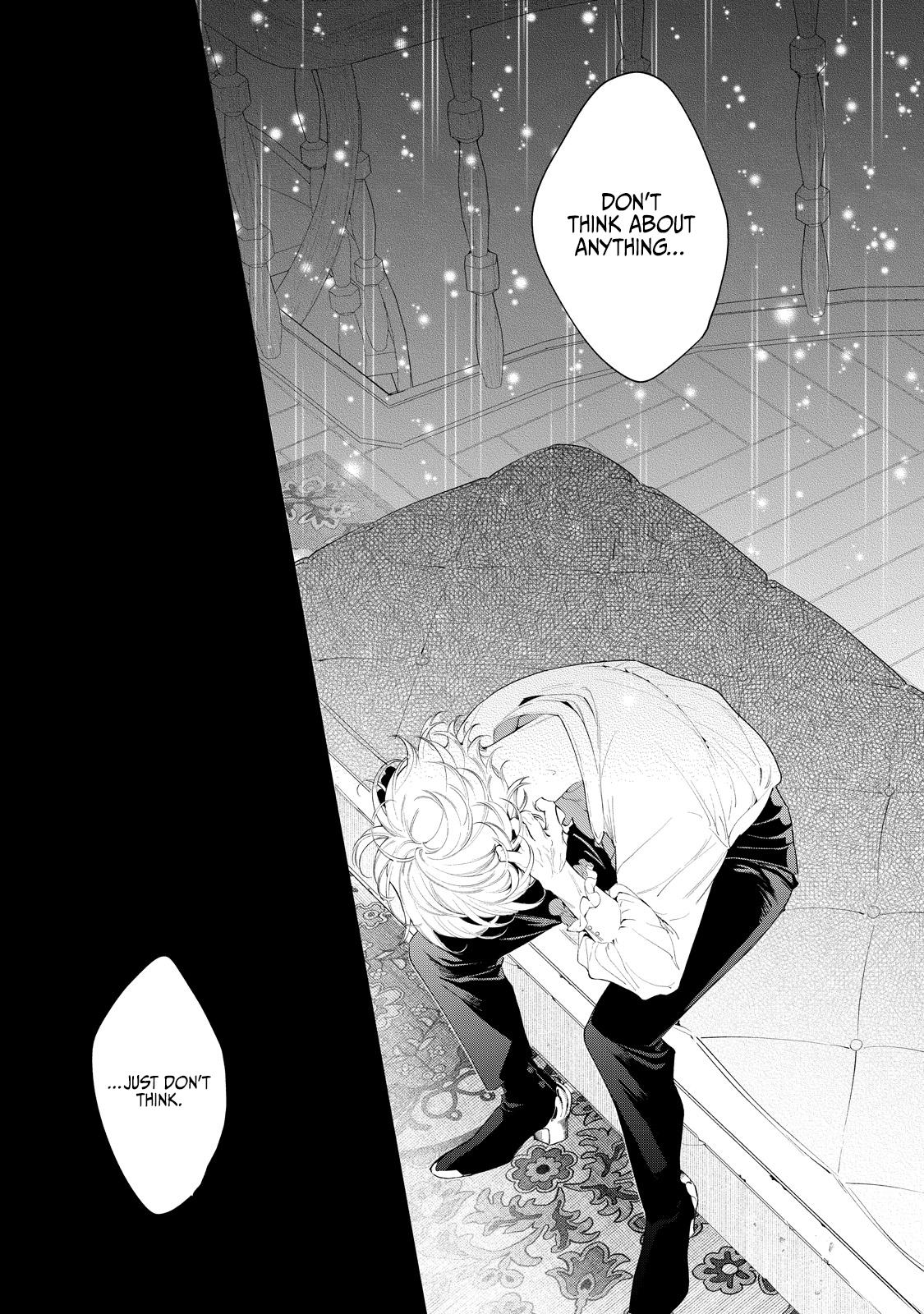 Hana Himeru Kimi no Meteor Chapter 5 4