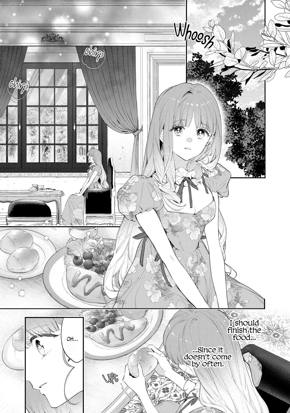 Hana Himeru Kimi no Meteor Chapter 5 5