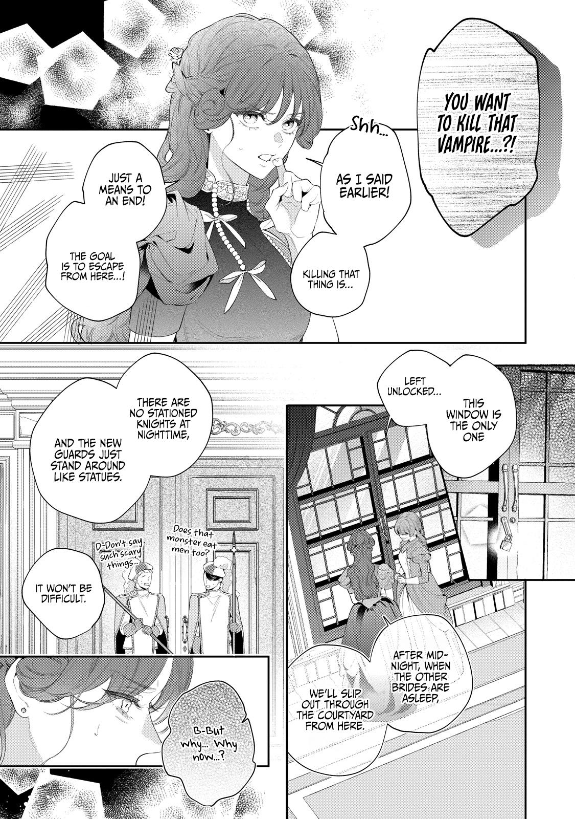 Hana Himeru Kimi no Meteor Chapter 5 10
