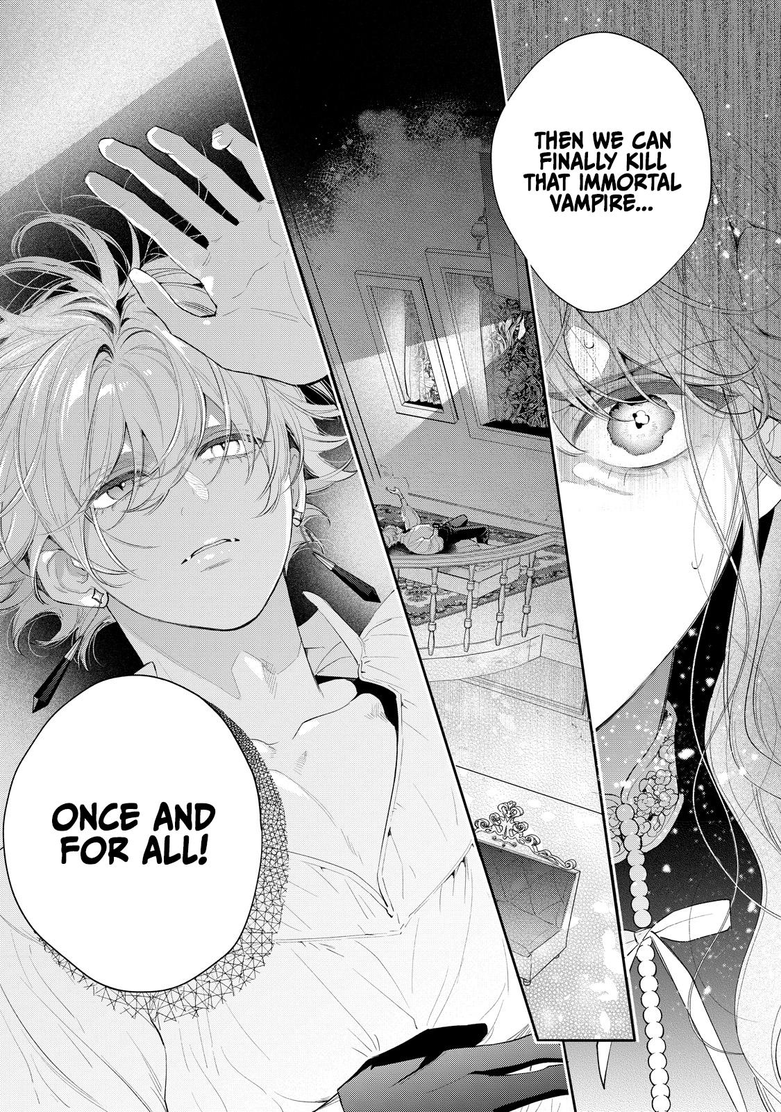 Hana Himeru Kimi no Meteor Chapter 5 14
