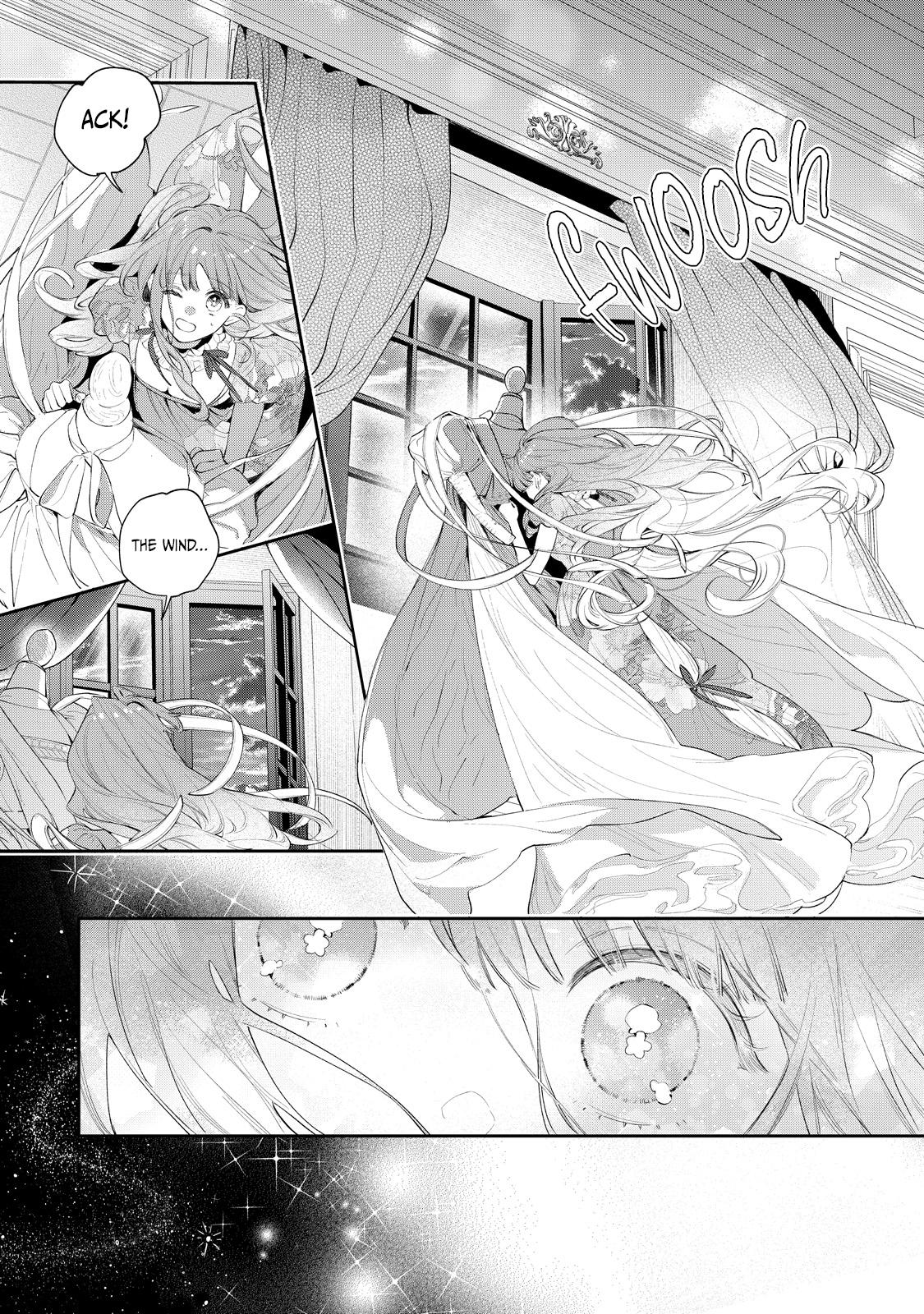 Hana Himeru Kimi no Meteor Chapter 5 18