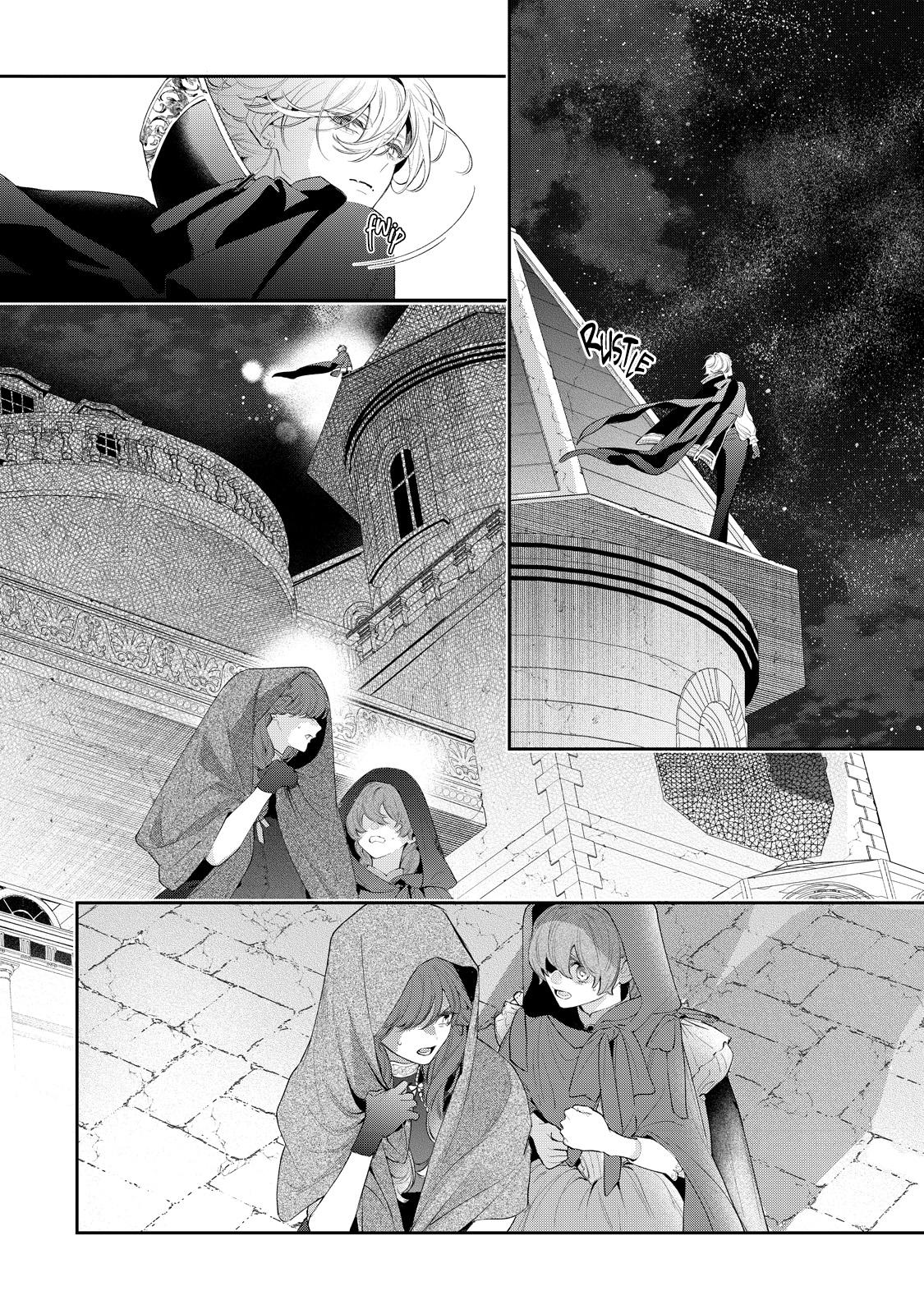 Hana Himeru Kimi no Meteor Chapter 5 26