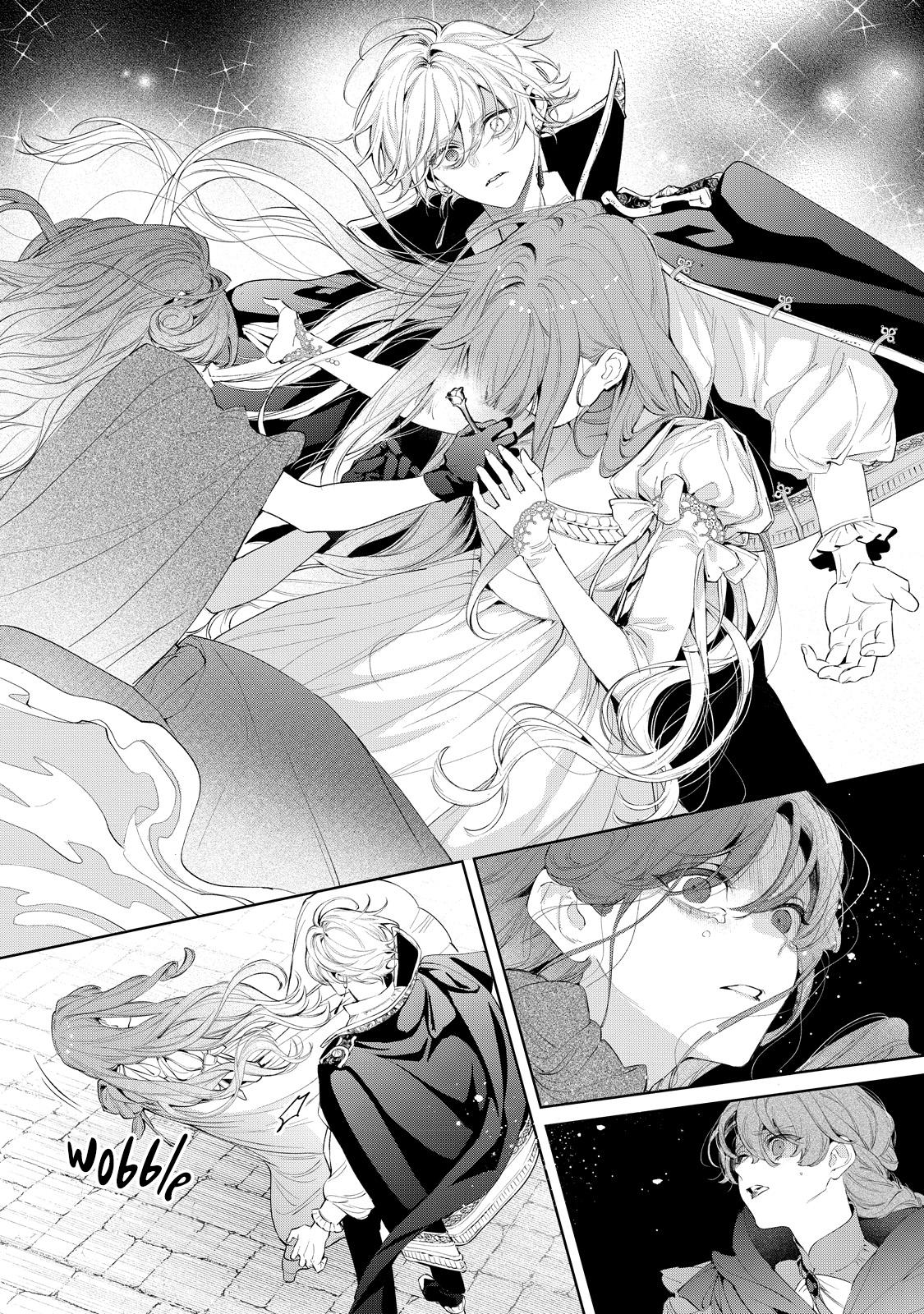 Hana Himeru Kimi no Meteor Chapter 6 4