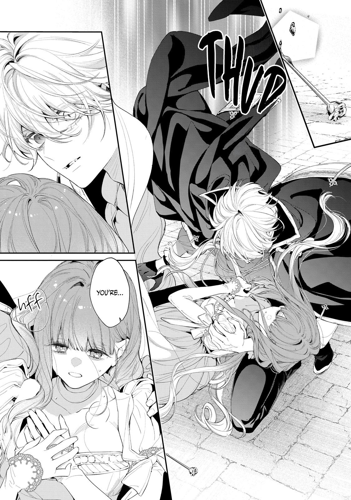 Hana Himeru Kimi no Meteor Chapter 6 5