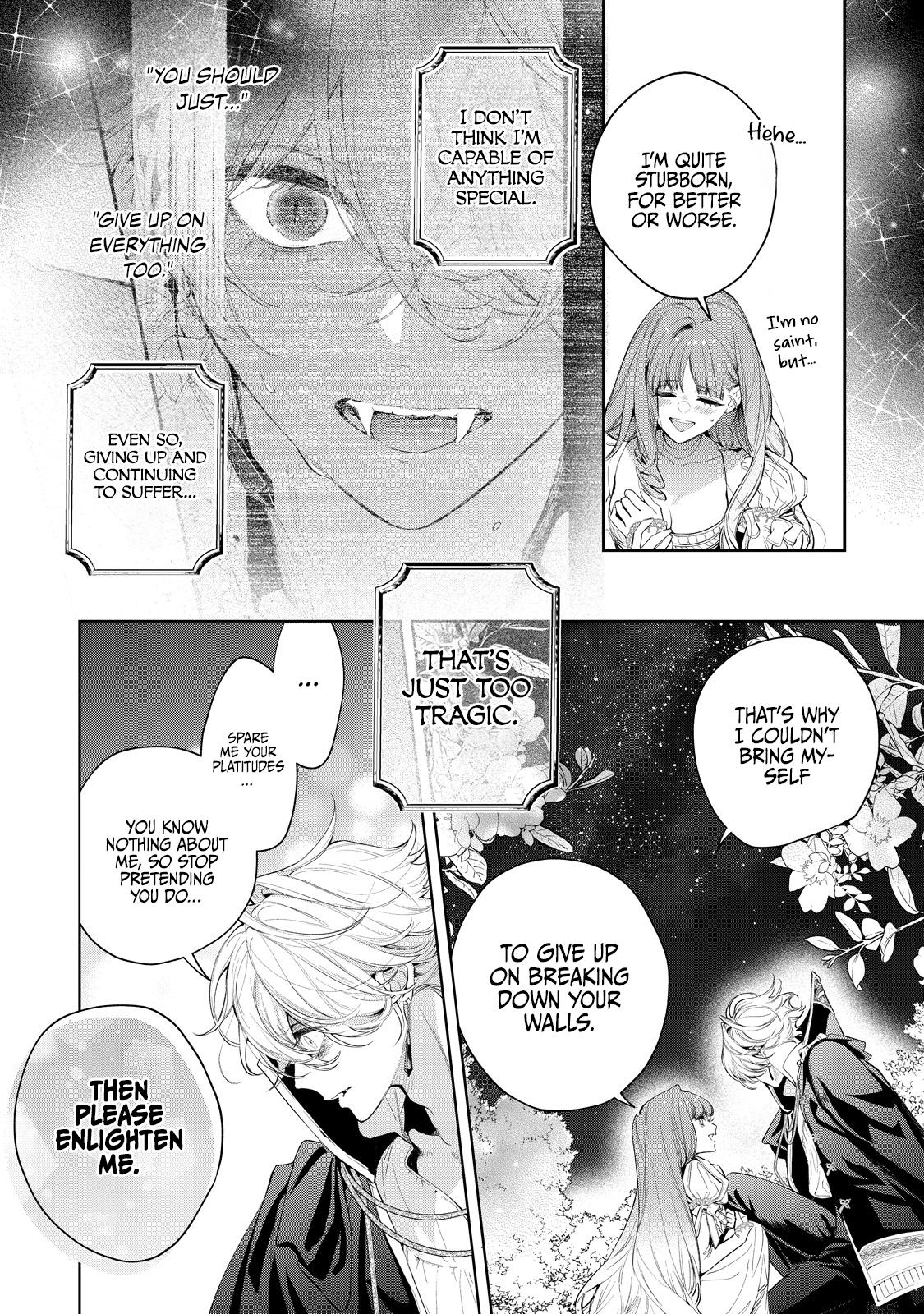 Hana Himeru Kimi no Meteor Chapter 6 10