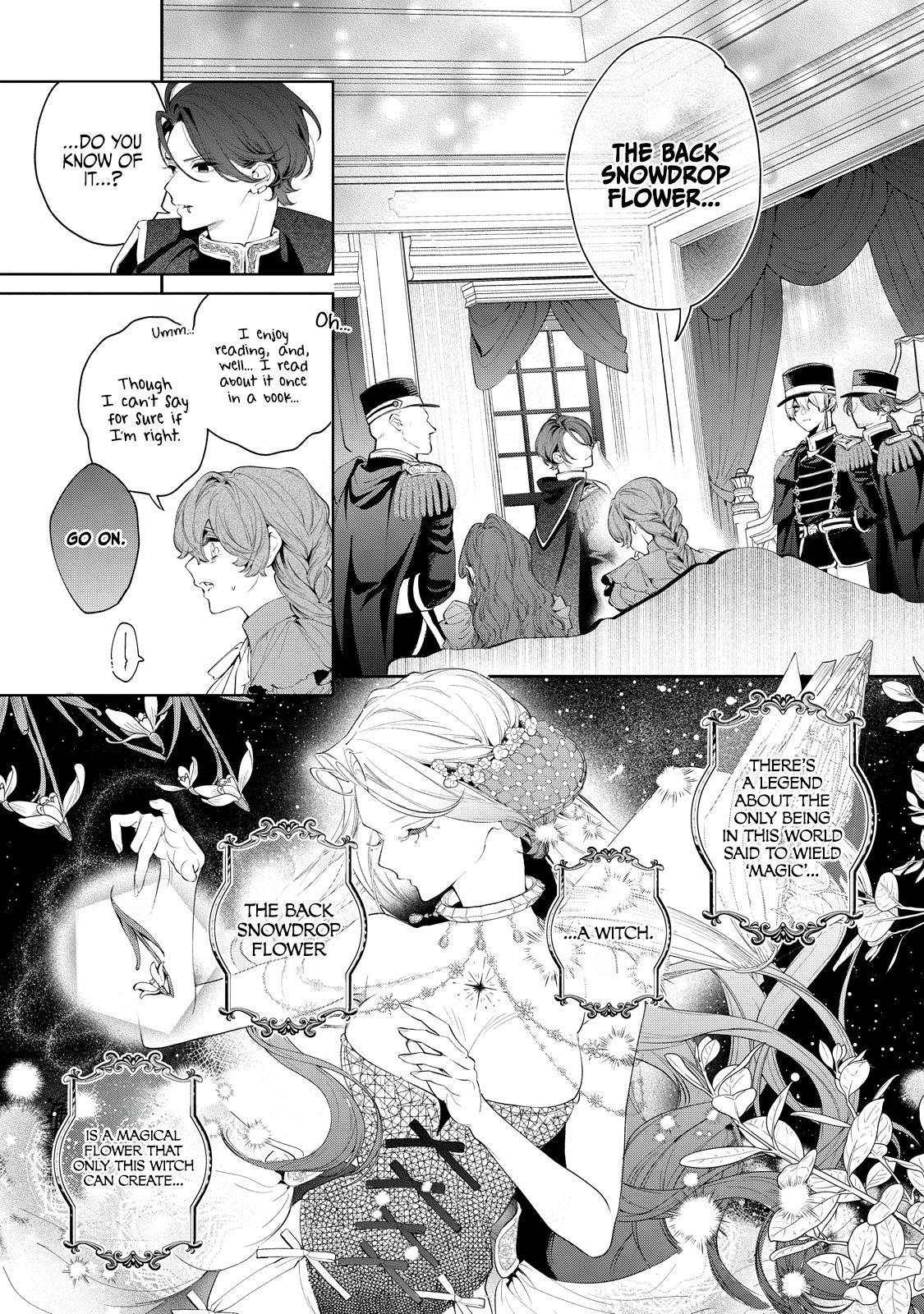 Hana Himeru Kimi no Meteor Chapter 6 25