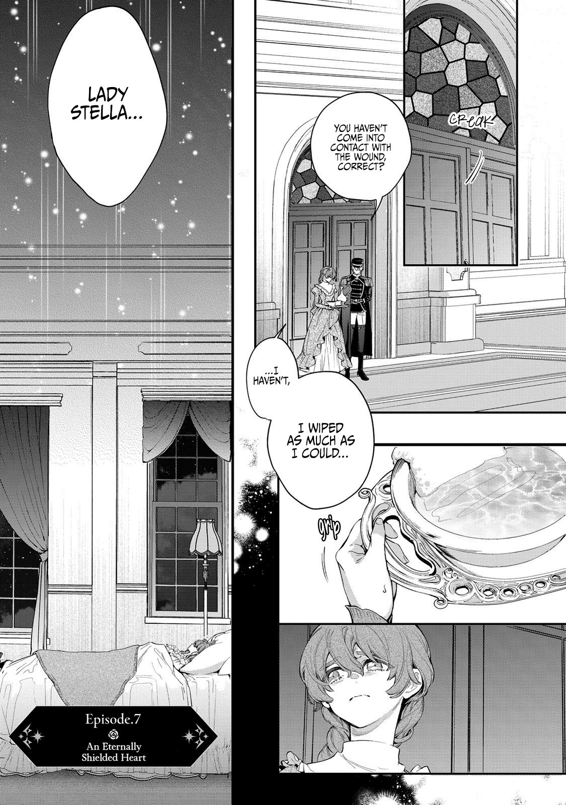 Hana Himeru Kimi no Meteor Chapter 7 5