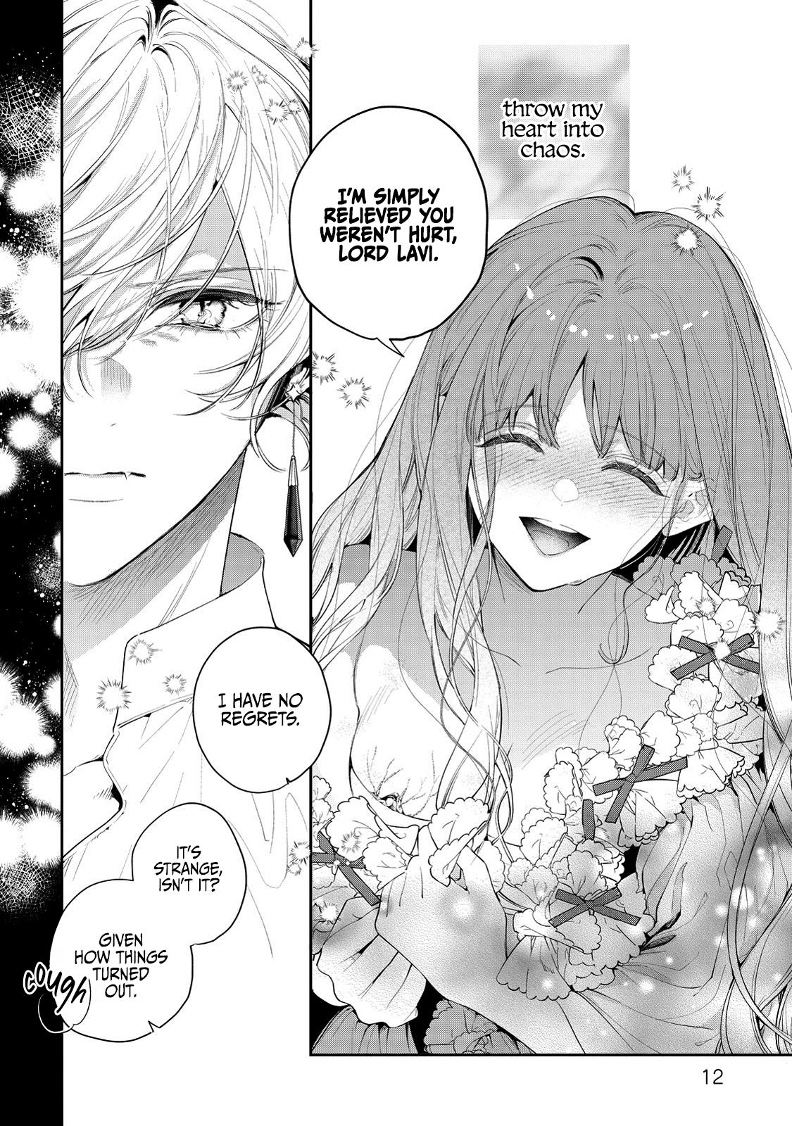 Hana Himeru Kimi no Meteor Chapter 7 14
