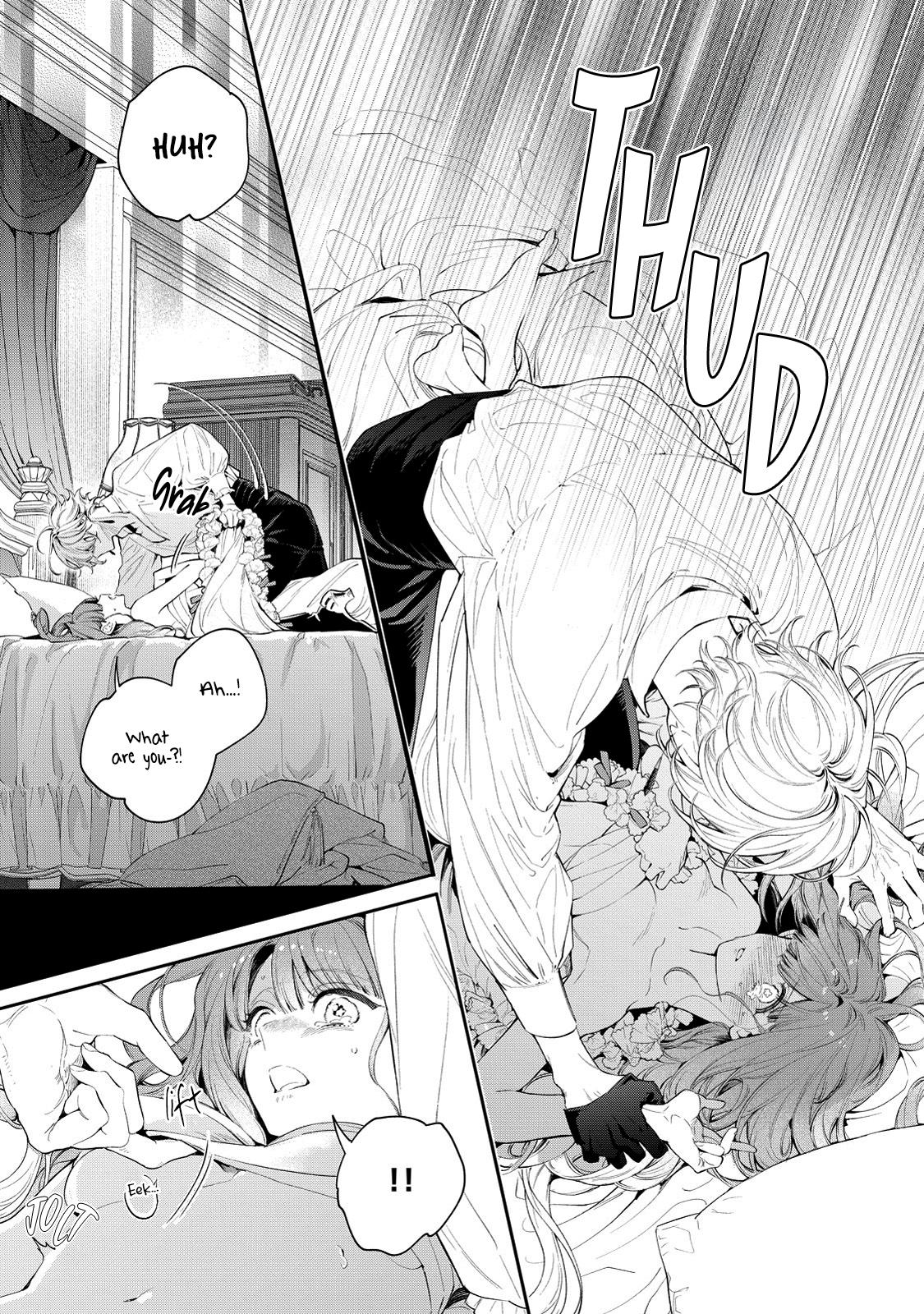Hana Himeru Kimi no Meteor Chapter 7 16