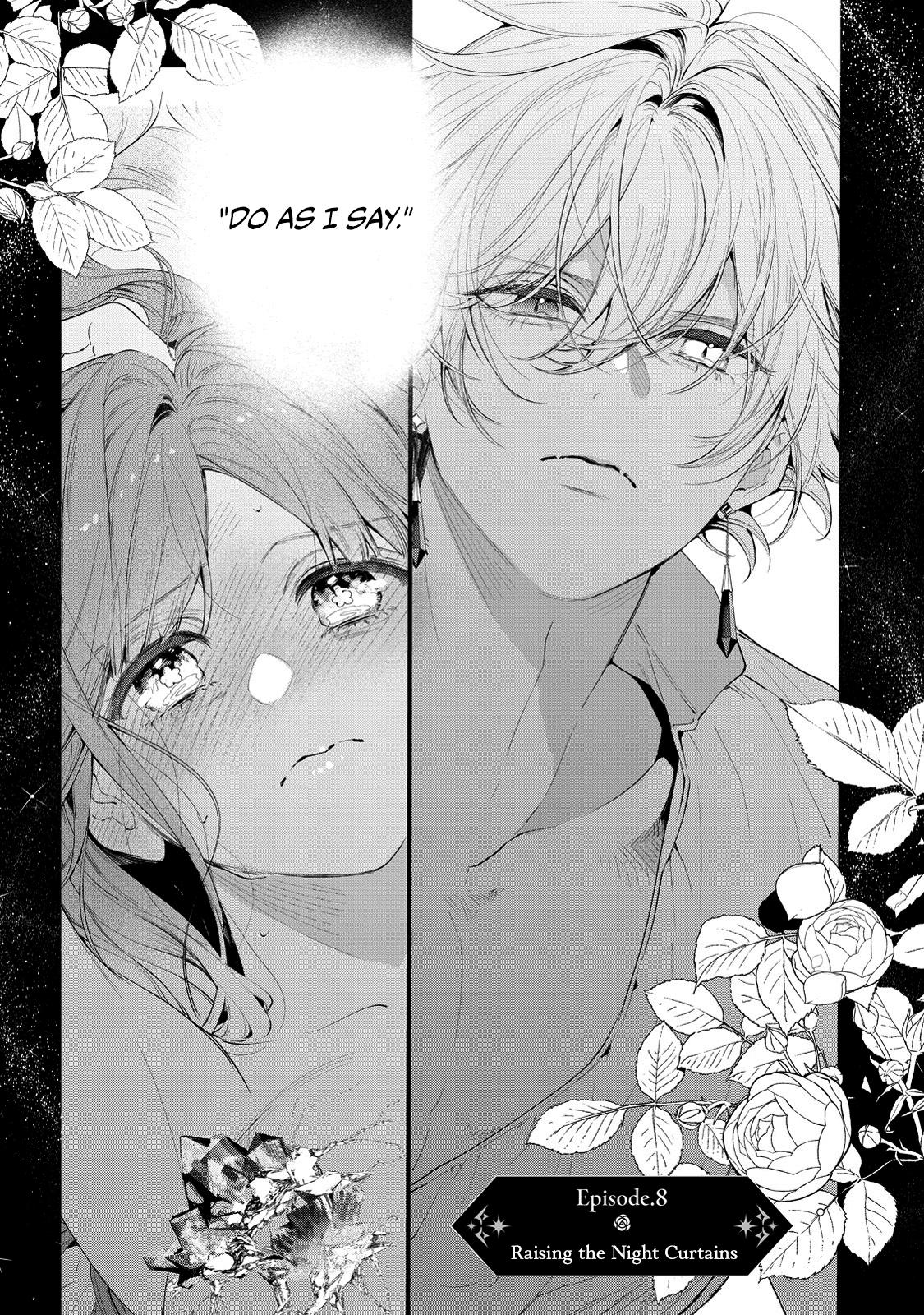 Hana Himeru Kimi no Meteor Chapter 8 3