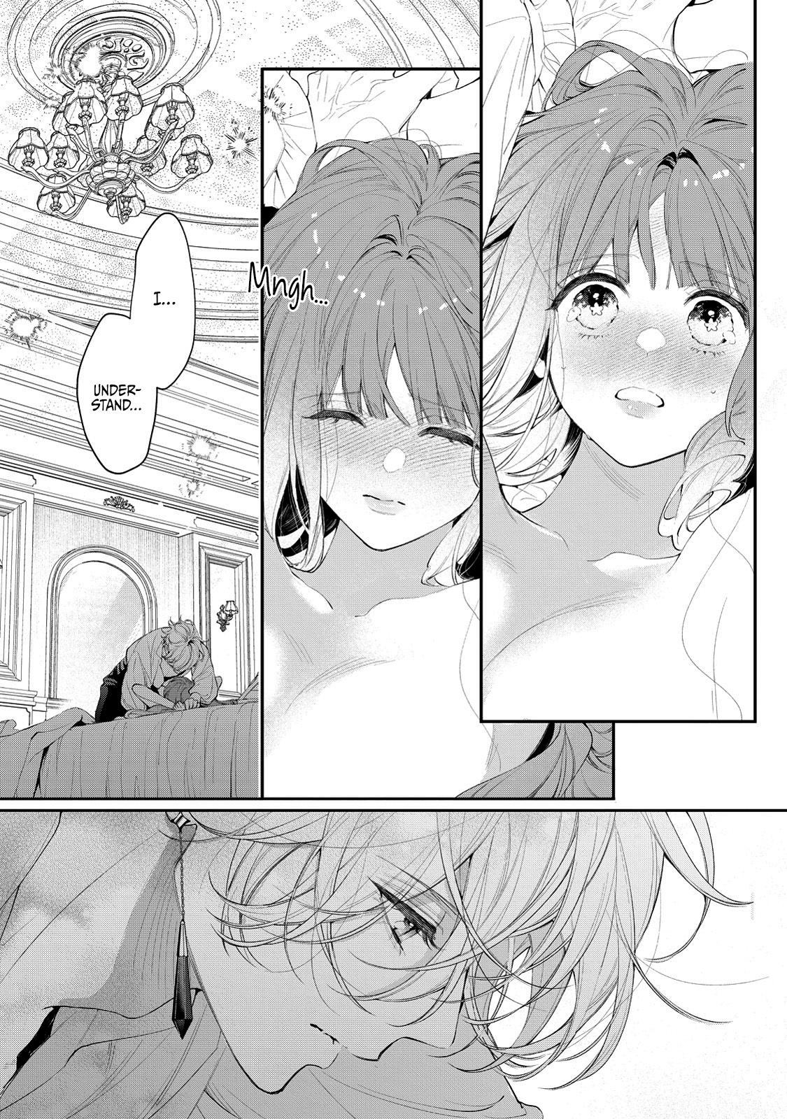Hana Himeru Kimi no Meteor Chapter 8 5