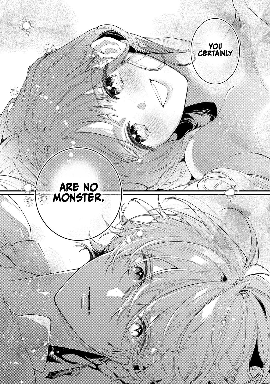 Hana Himeru Kimi no Meteor Chapter 8 23