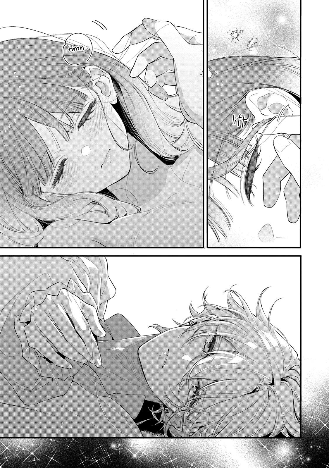 Hana Himeru Kimi no Meteor Chapter 8 25