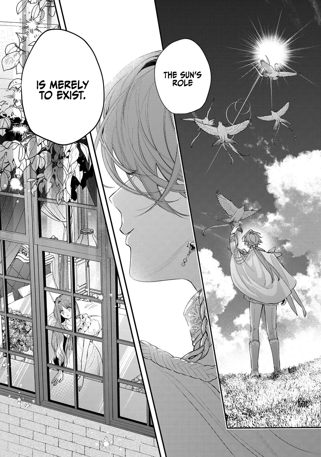 Hana Himeru Kimi no Meteor Chapter 9 6