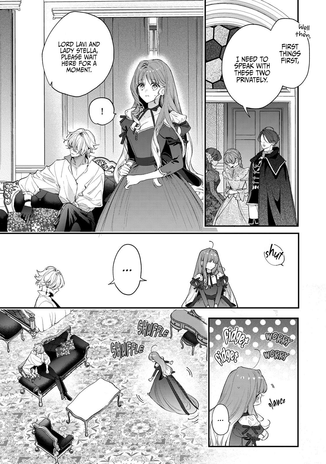 Hana Himeru Kimi no Meteor Chapter 9 17