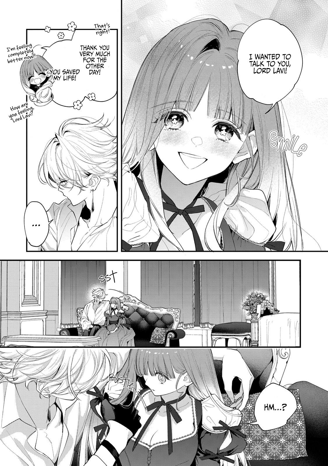 Hana Himeru Kimi no Meteor Chapter 9 19