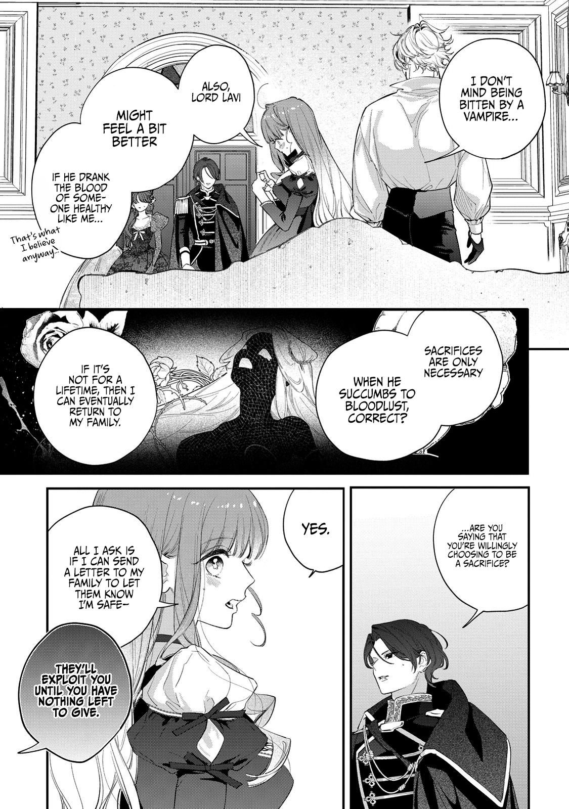 Hana Himeru Kimi no Meteor Chapter 10 5