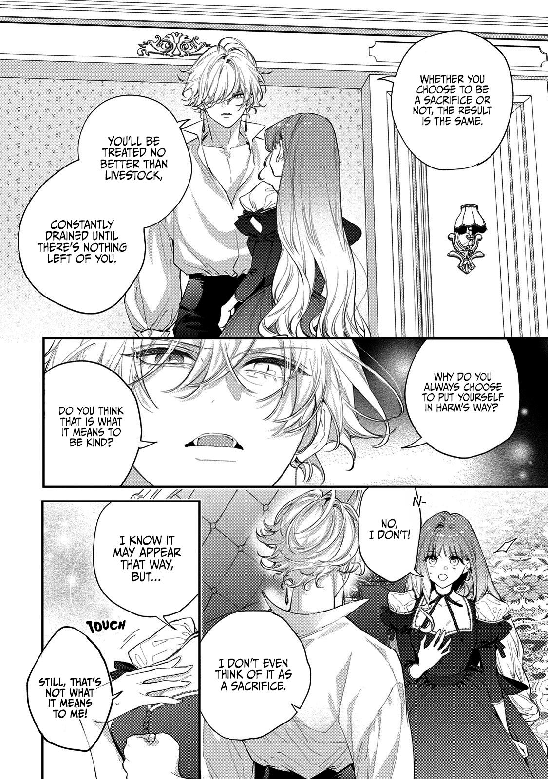 Hana Himeru Kimi no Meteor Chapter 10 6
