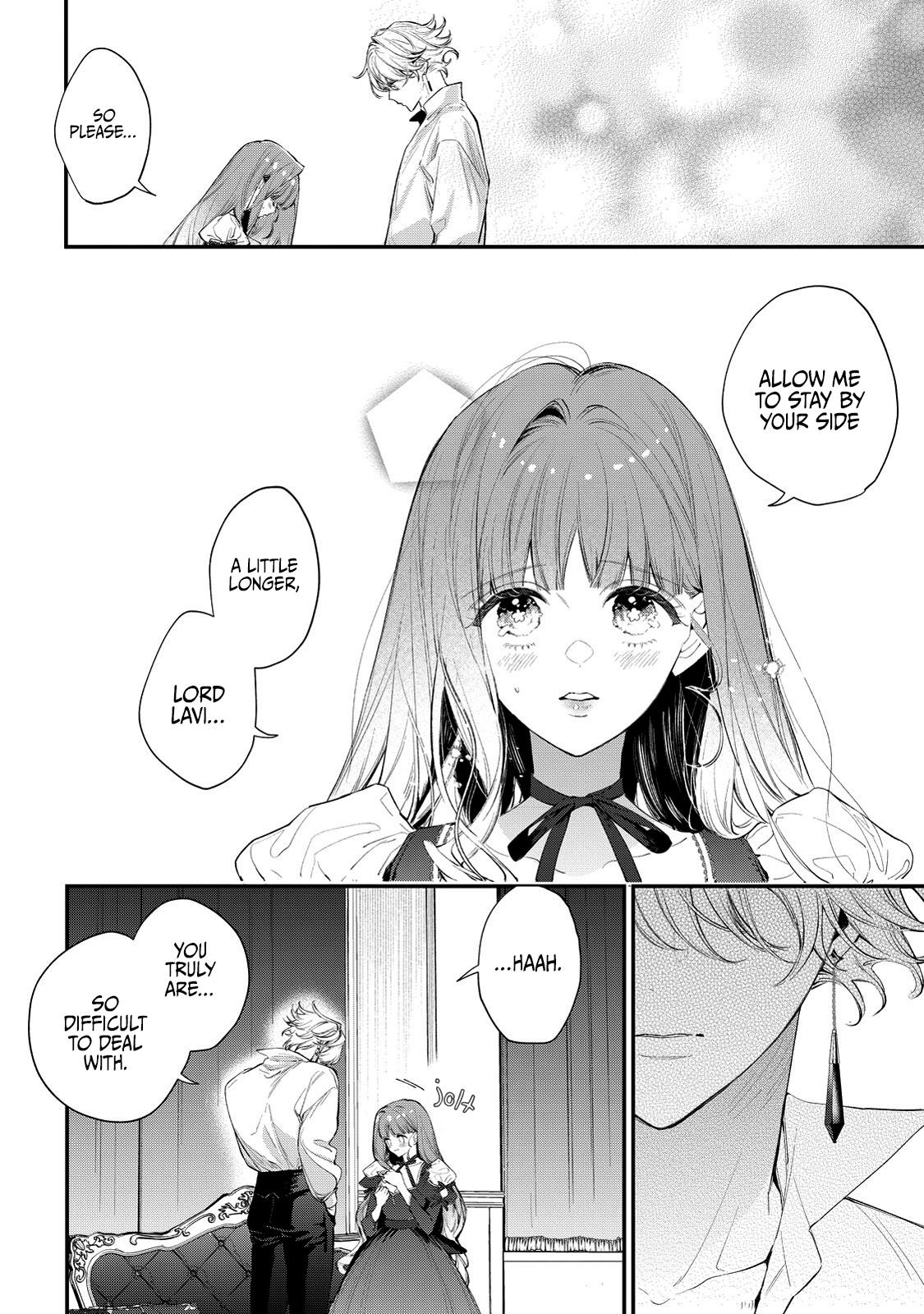 Hana Himeru Kimi no Meteor Chapter 10 10