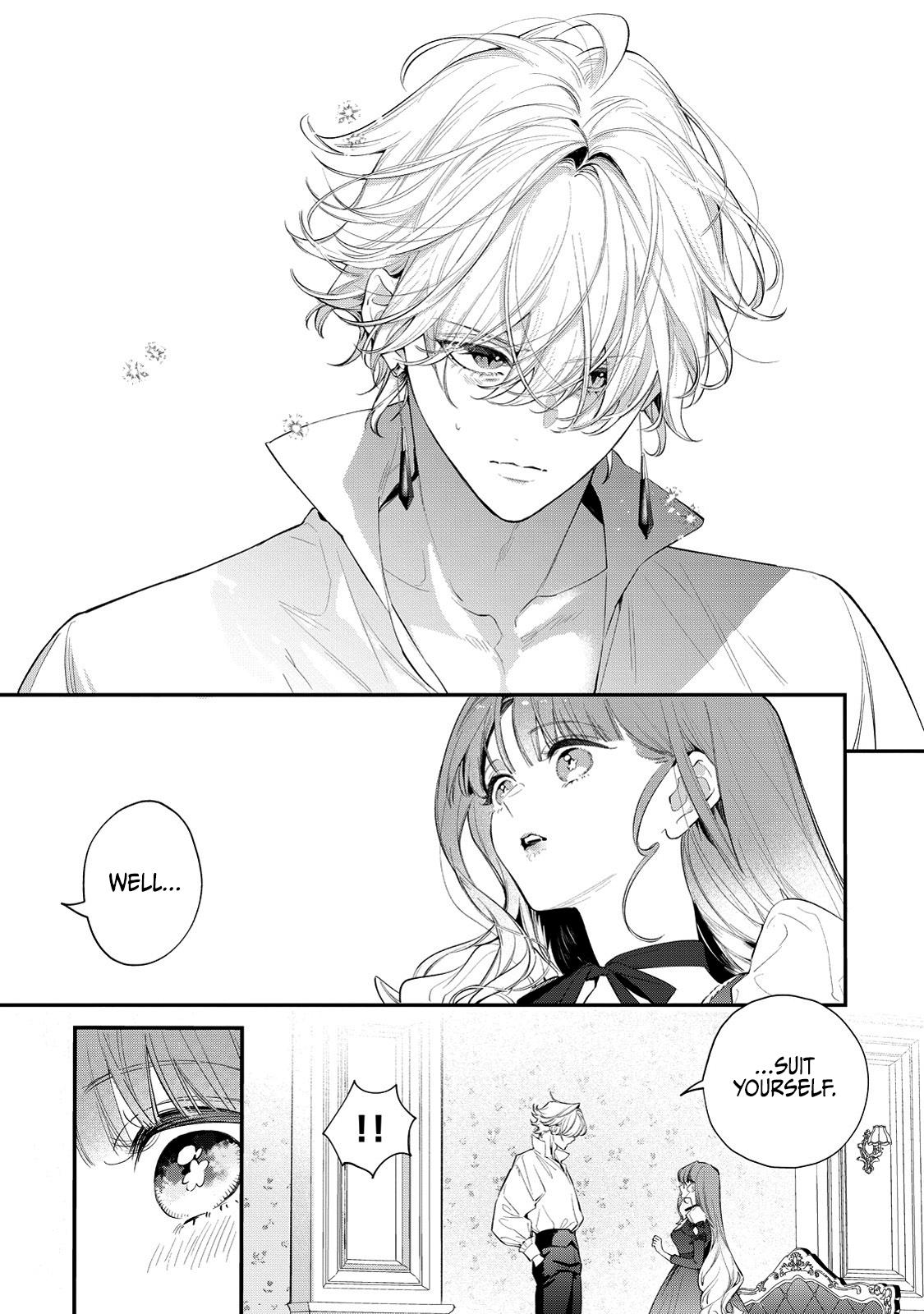 Hana Himeru Kimi no Meteor Chapter 10 11