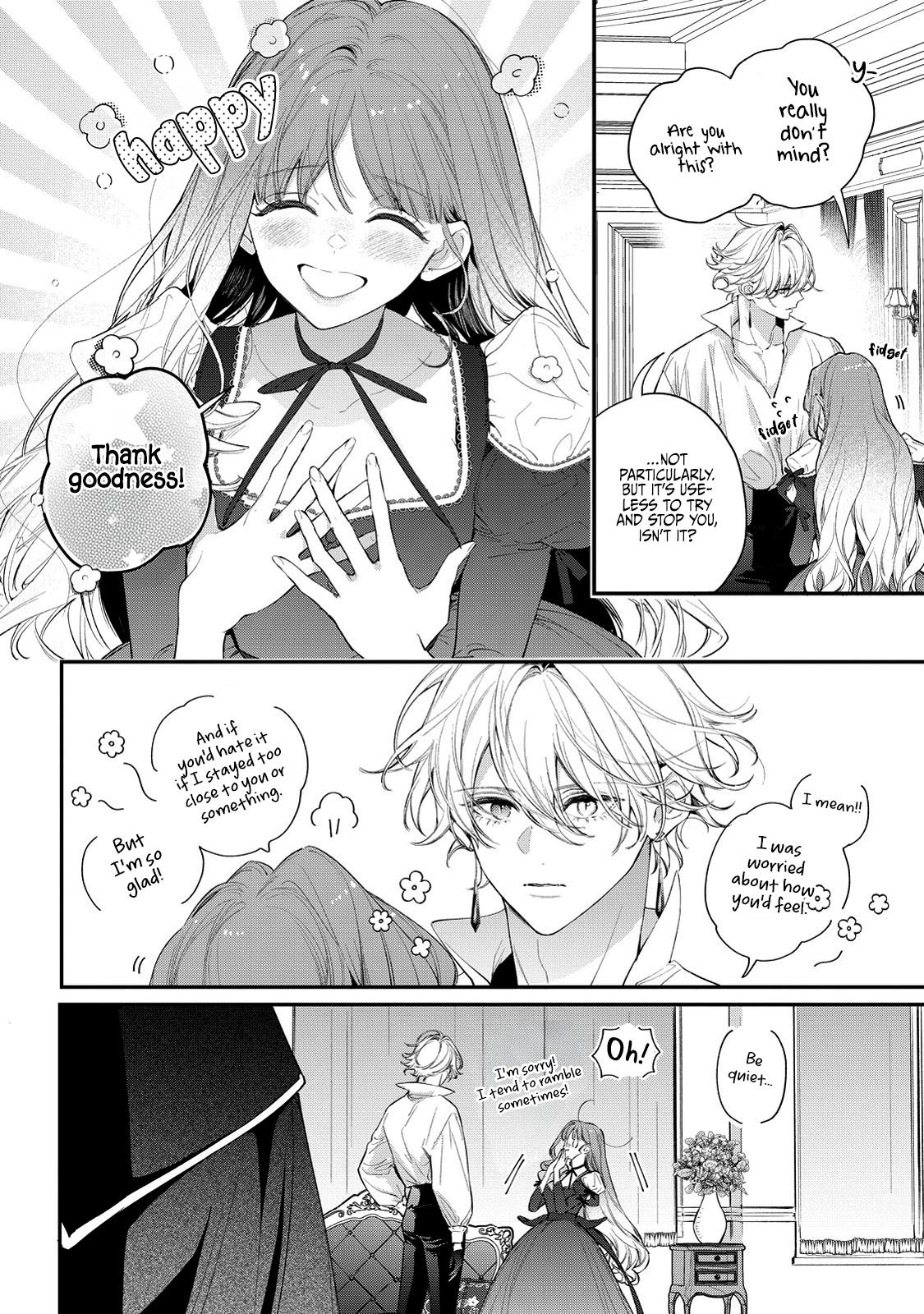 Hana Himeru Kimi no Meteor Chapter 10 12