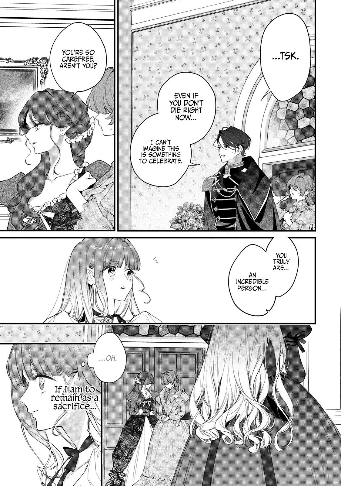 Hana Himeru Kimi no Meteor Chapter 10 13