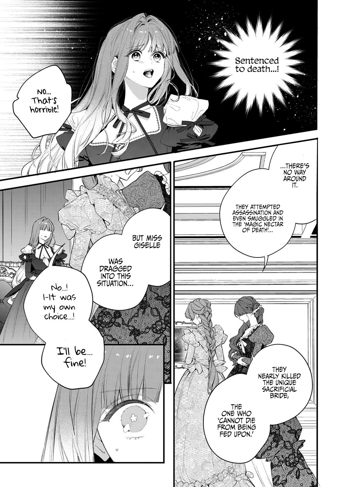 Hana Himeru Kimi no Meteor Chapter 10 15