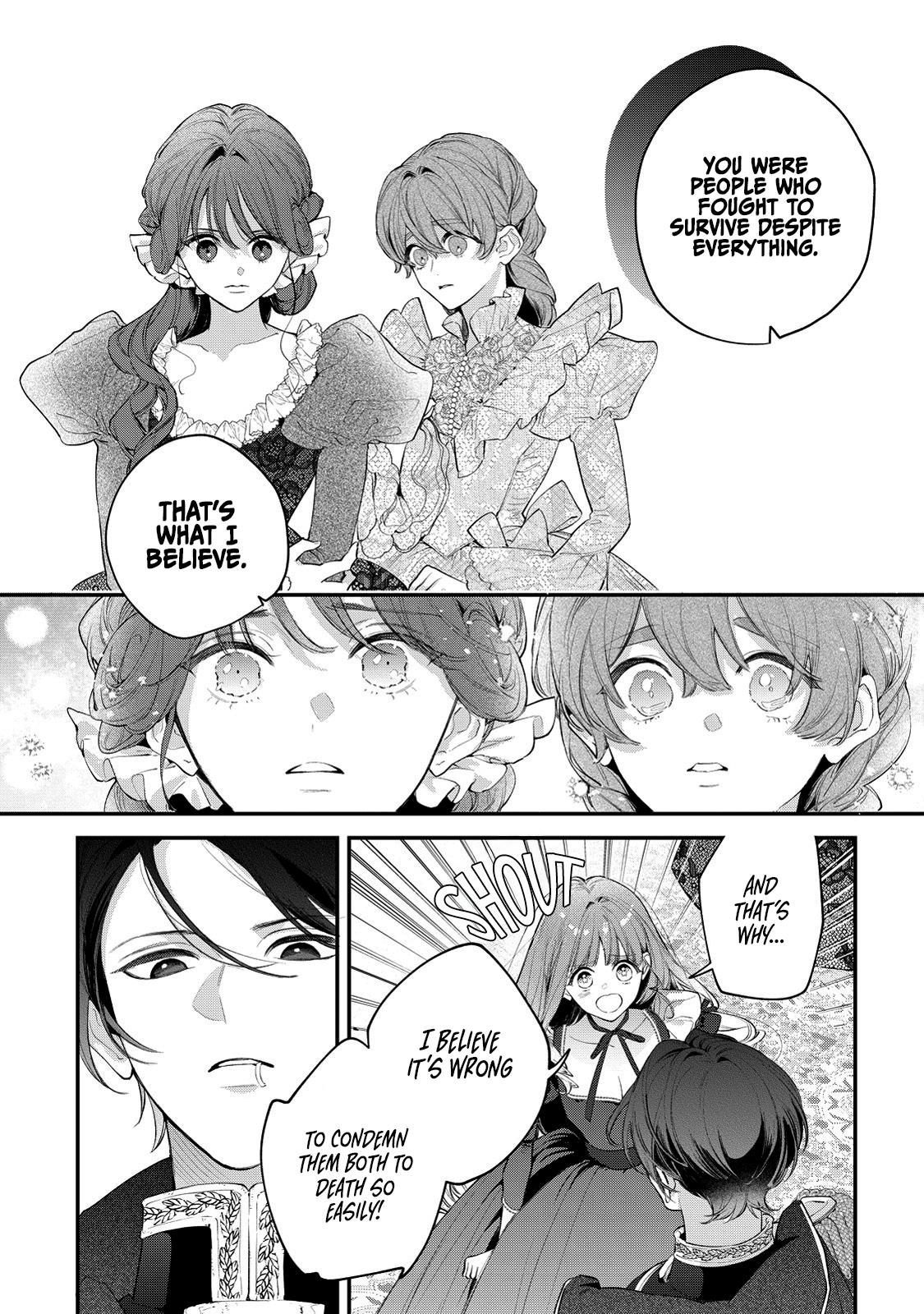 Hana Himeru Kimi no Meteor Chapter 10 18