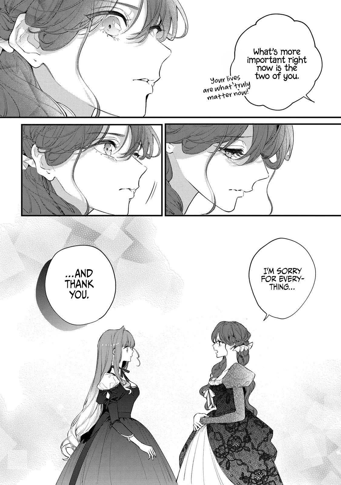 Hana Himeru Kimi no Meteor Chapter 10 20