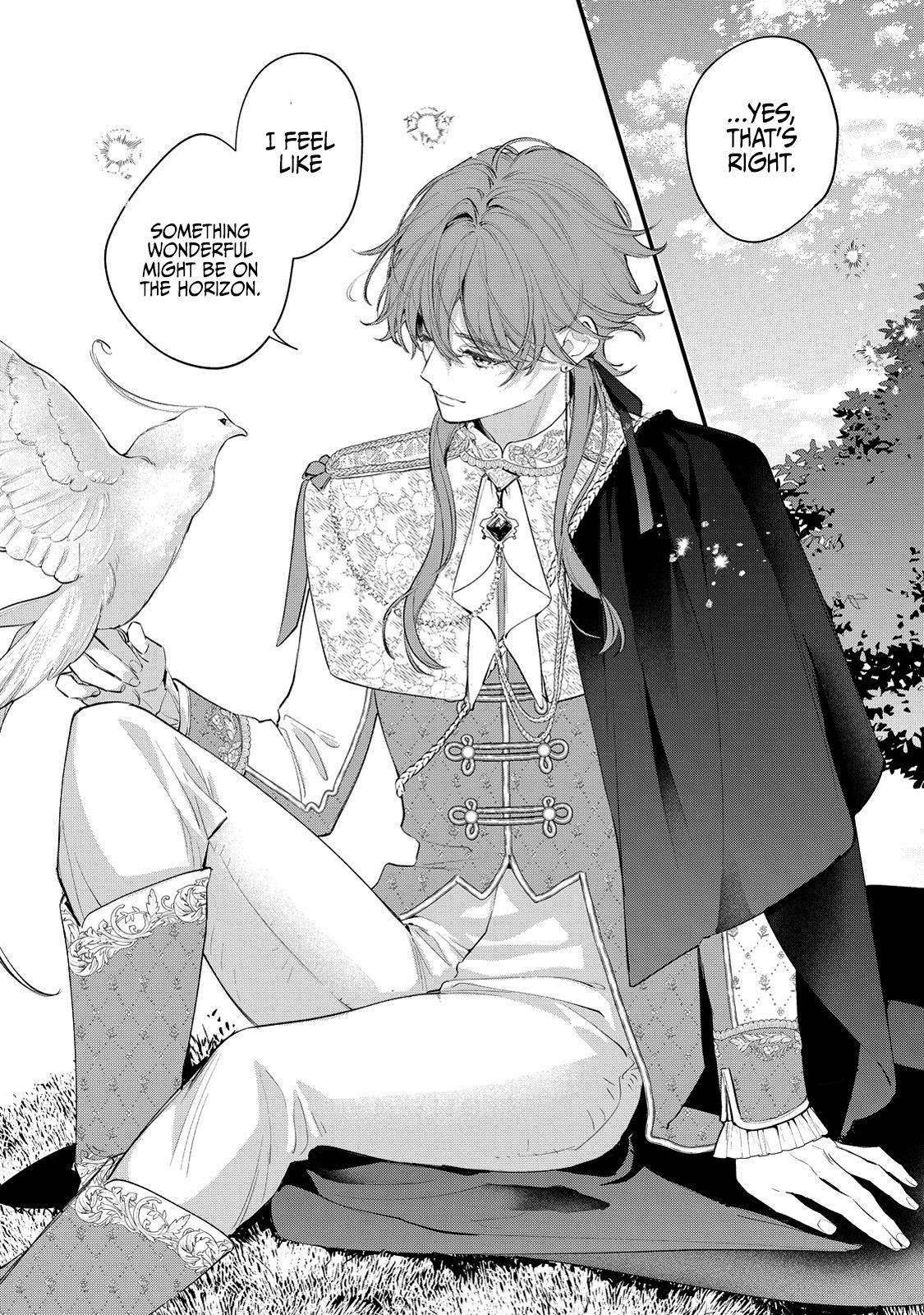 Hana Himeru Kimi no Meteor Chapter 10 30