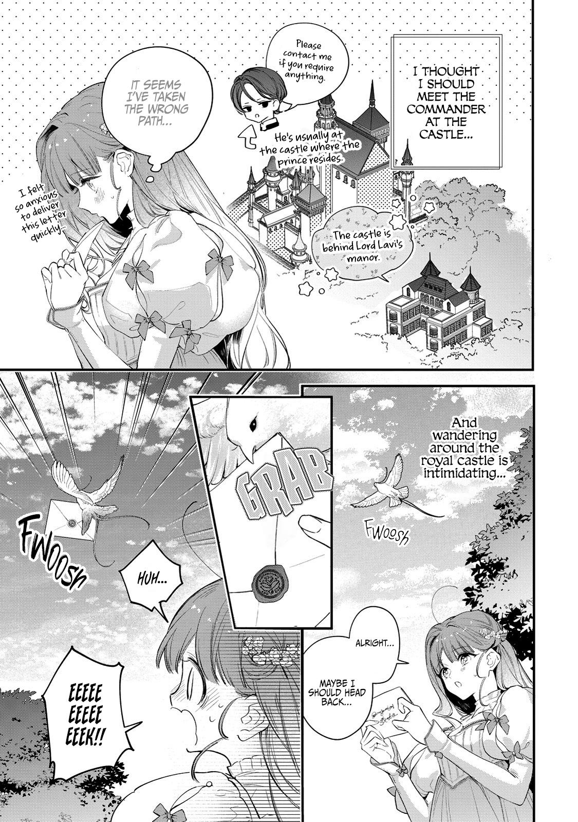 Hana Himeru Kimi no Meteor Chapter 11 5