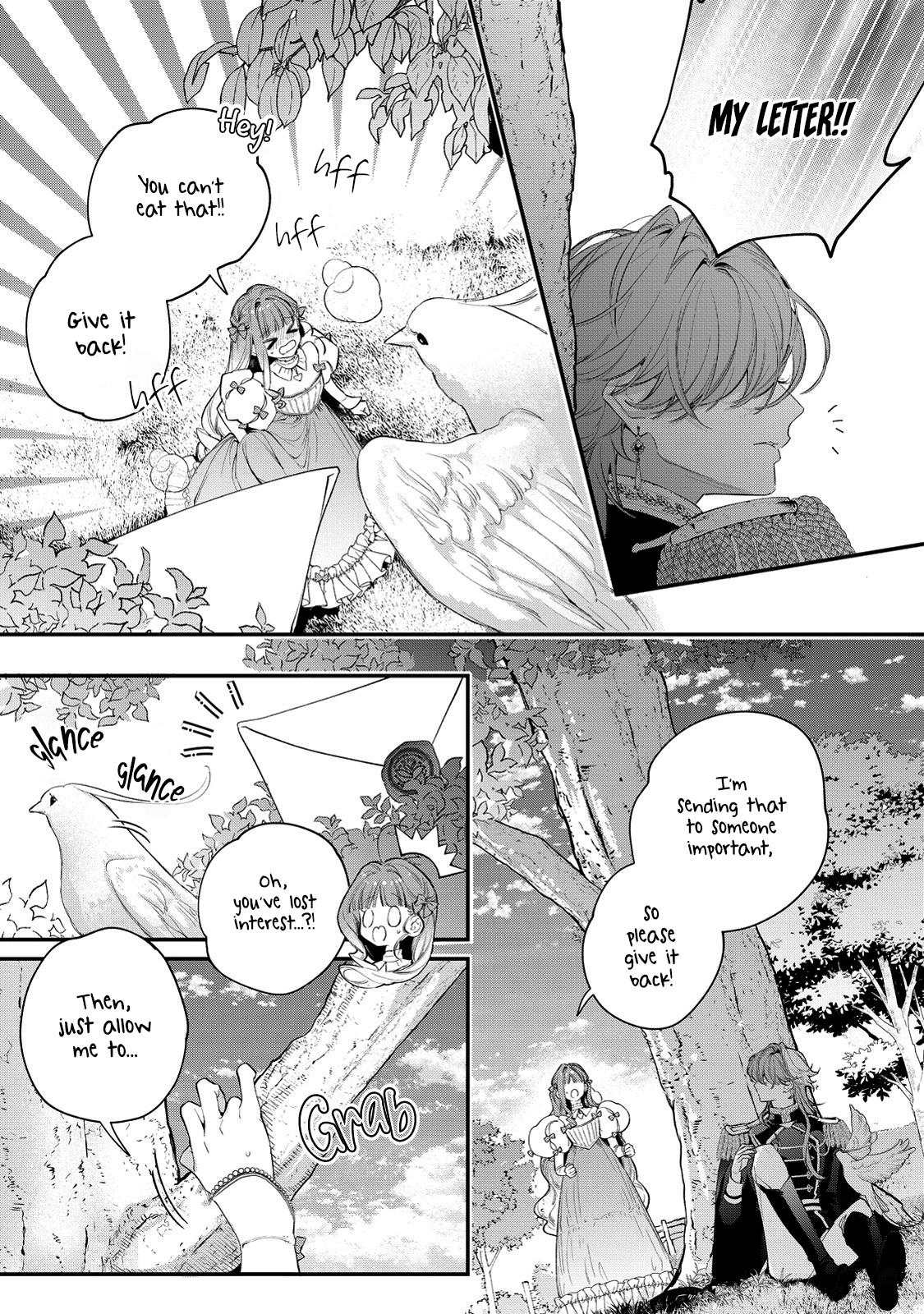 Hana Himeru Kimi no Meteor Chapter 11 6