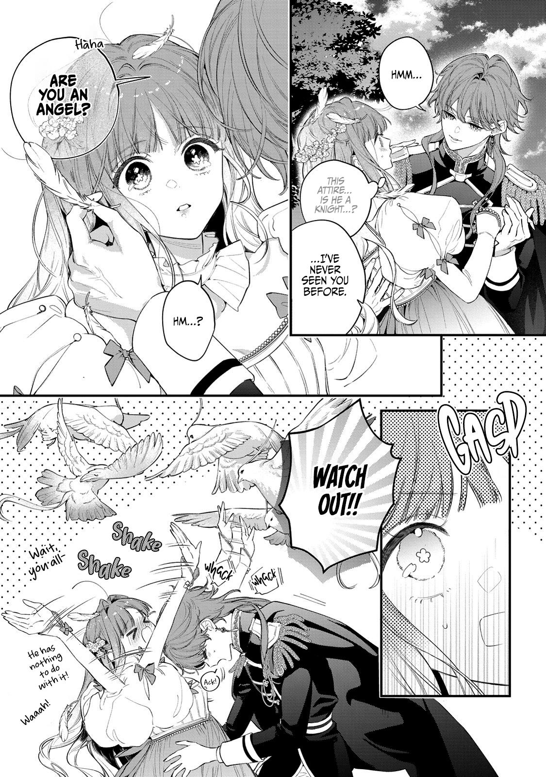 Hana Himeru Kimi no Meteor Chapter 11 10