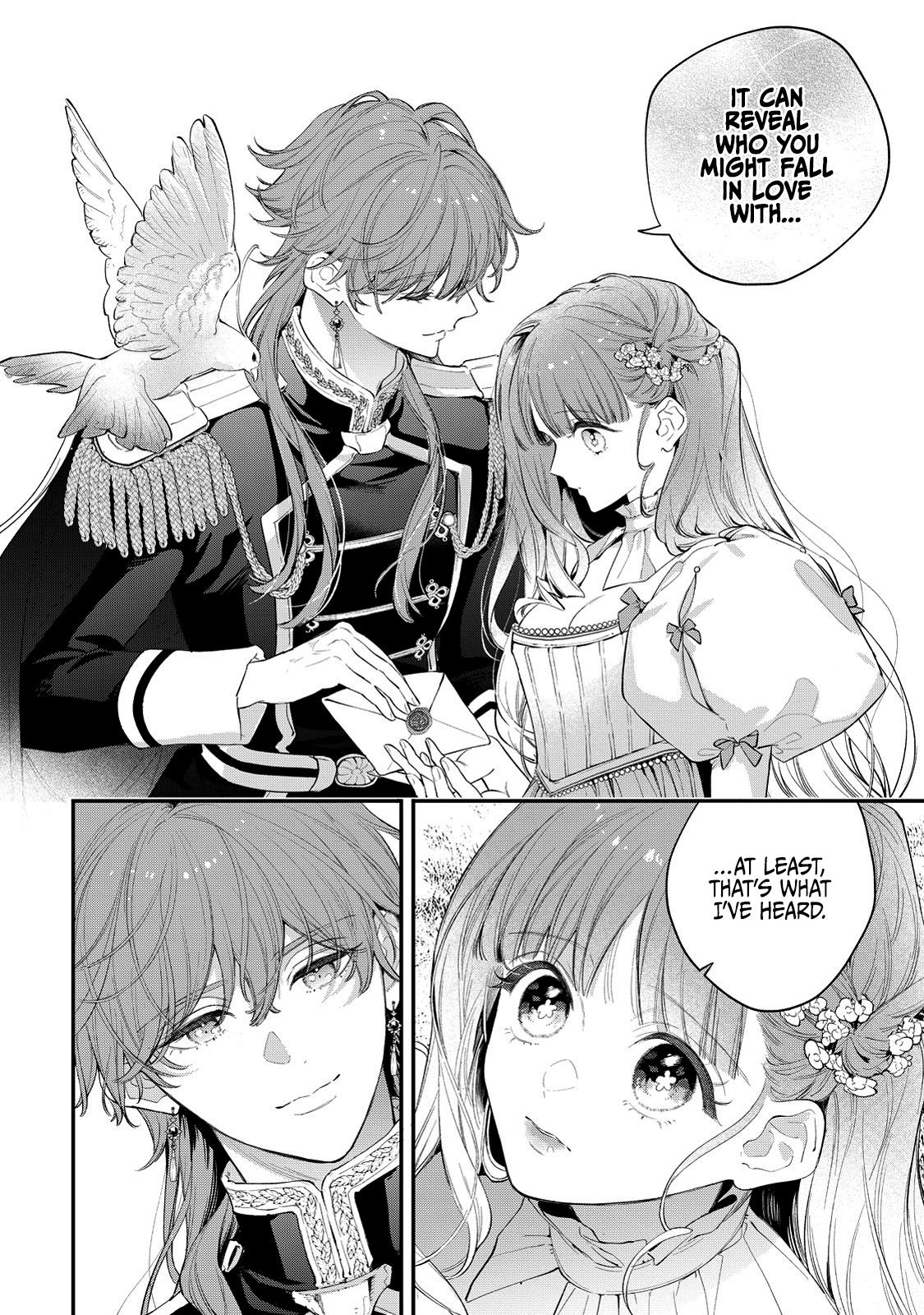 Hana Himeru Kimi no Meteor Chapter 11 12