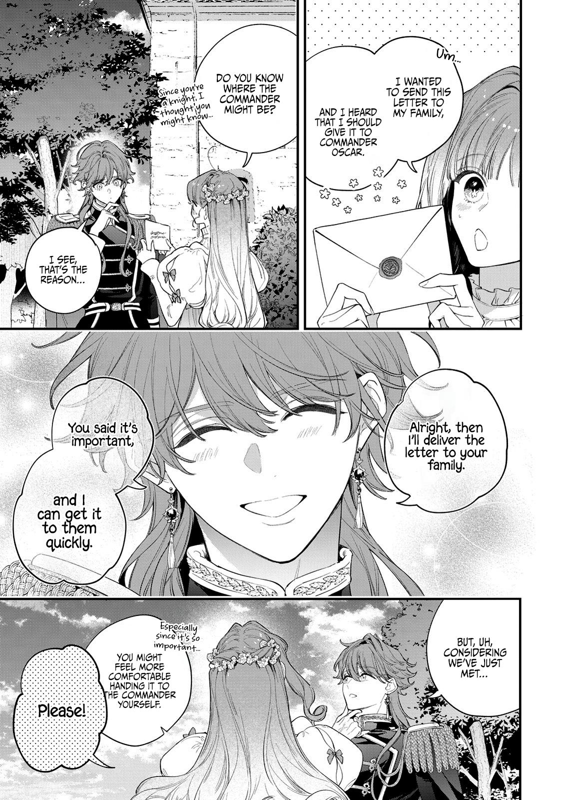 Hana Himeru Kimi no Meteor Chapter 11 16