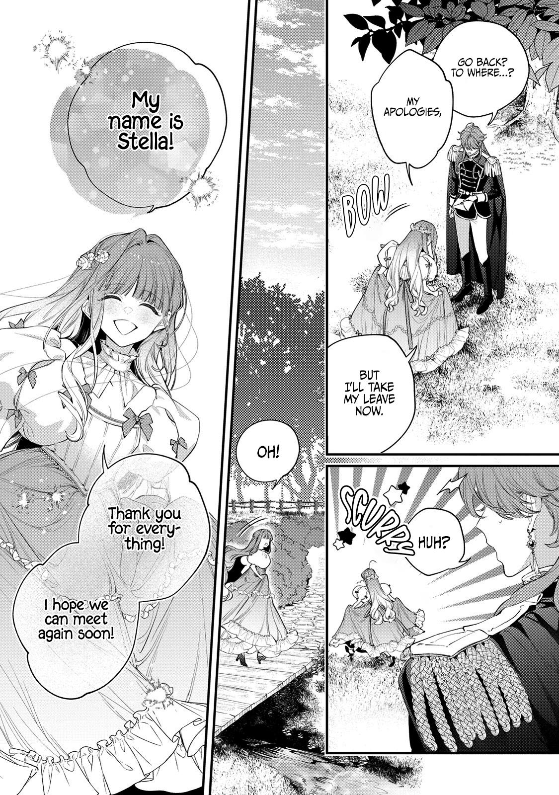 Hana Himeru Kimi no Meteor Chapter 11 18